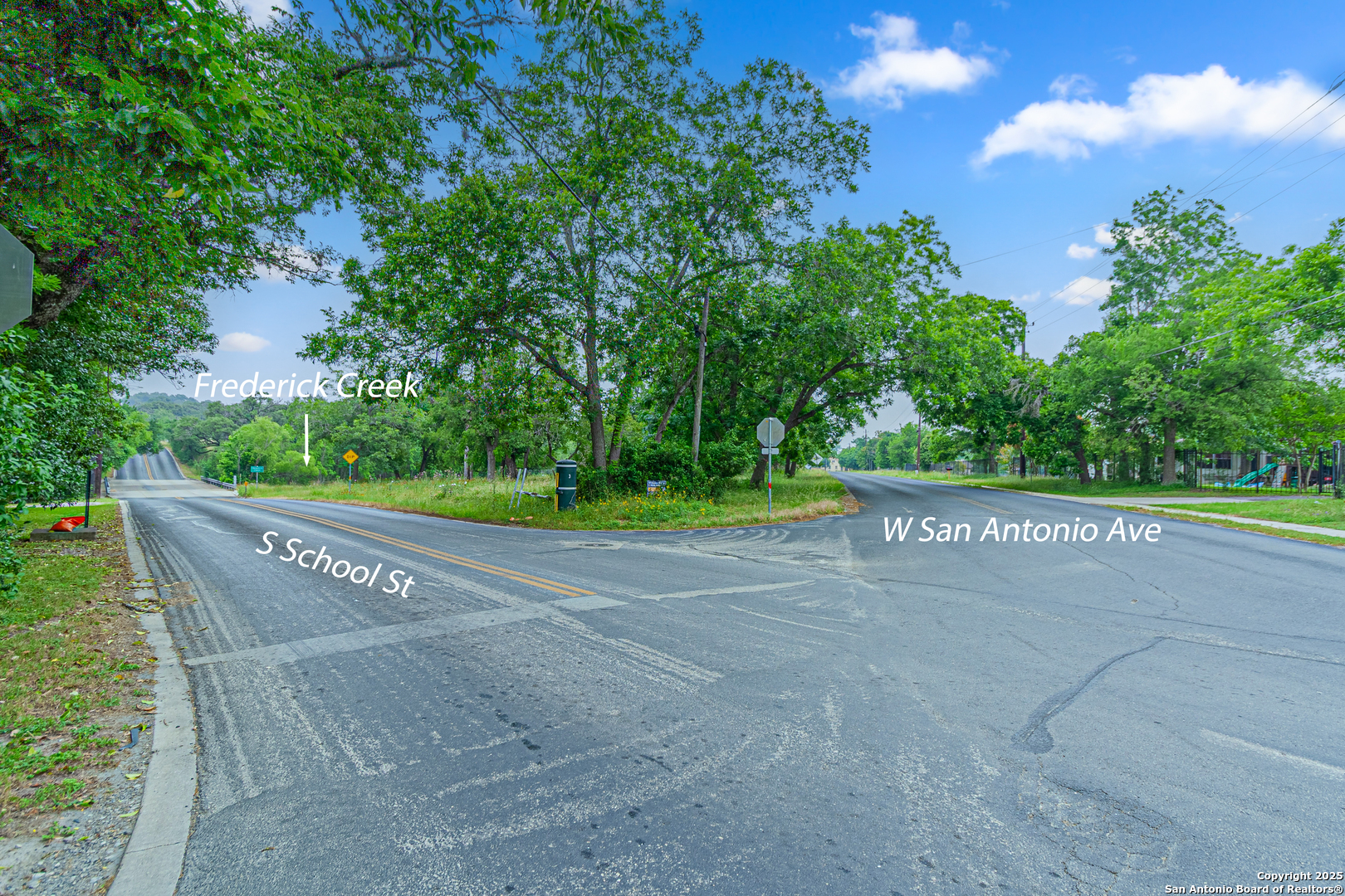 0 School Street & San Antonio Boerne TX 78006