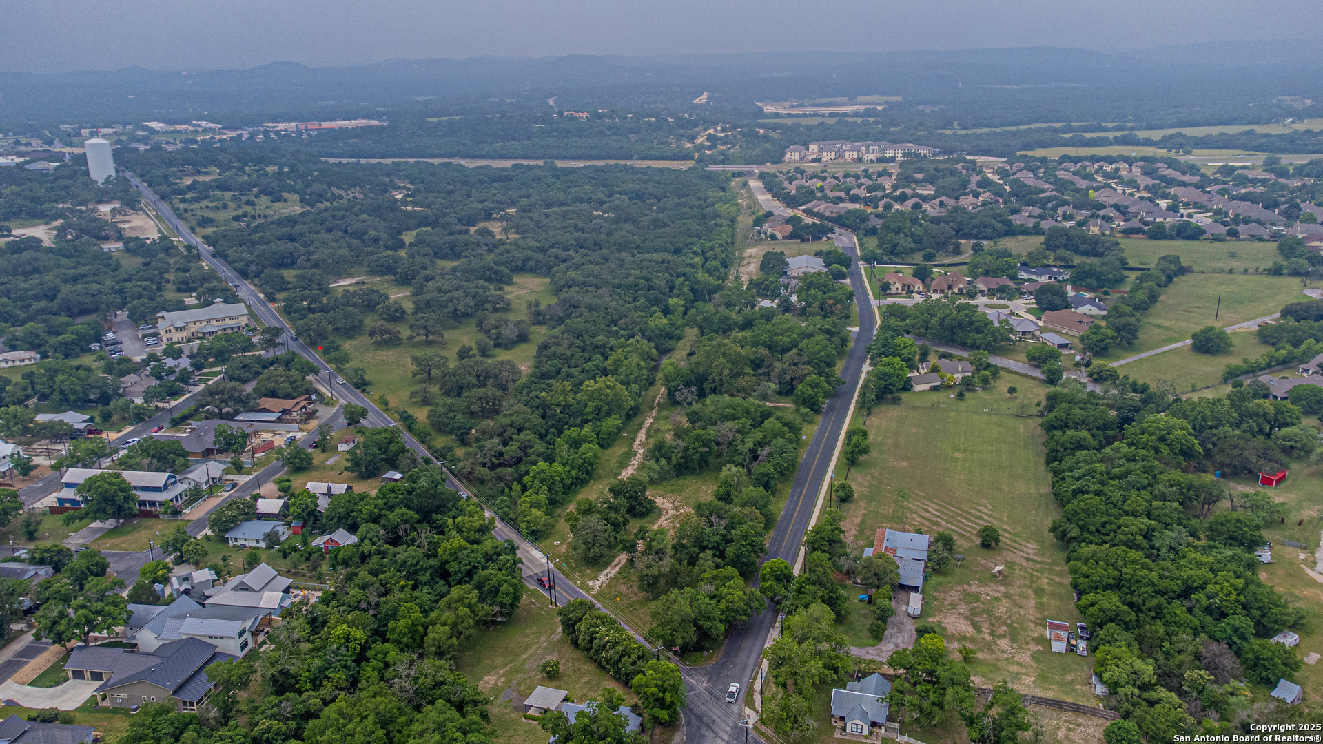 0 School Street & San Antonio Boerne TX 78006