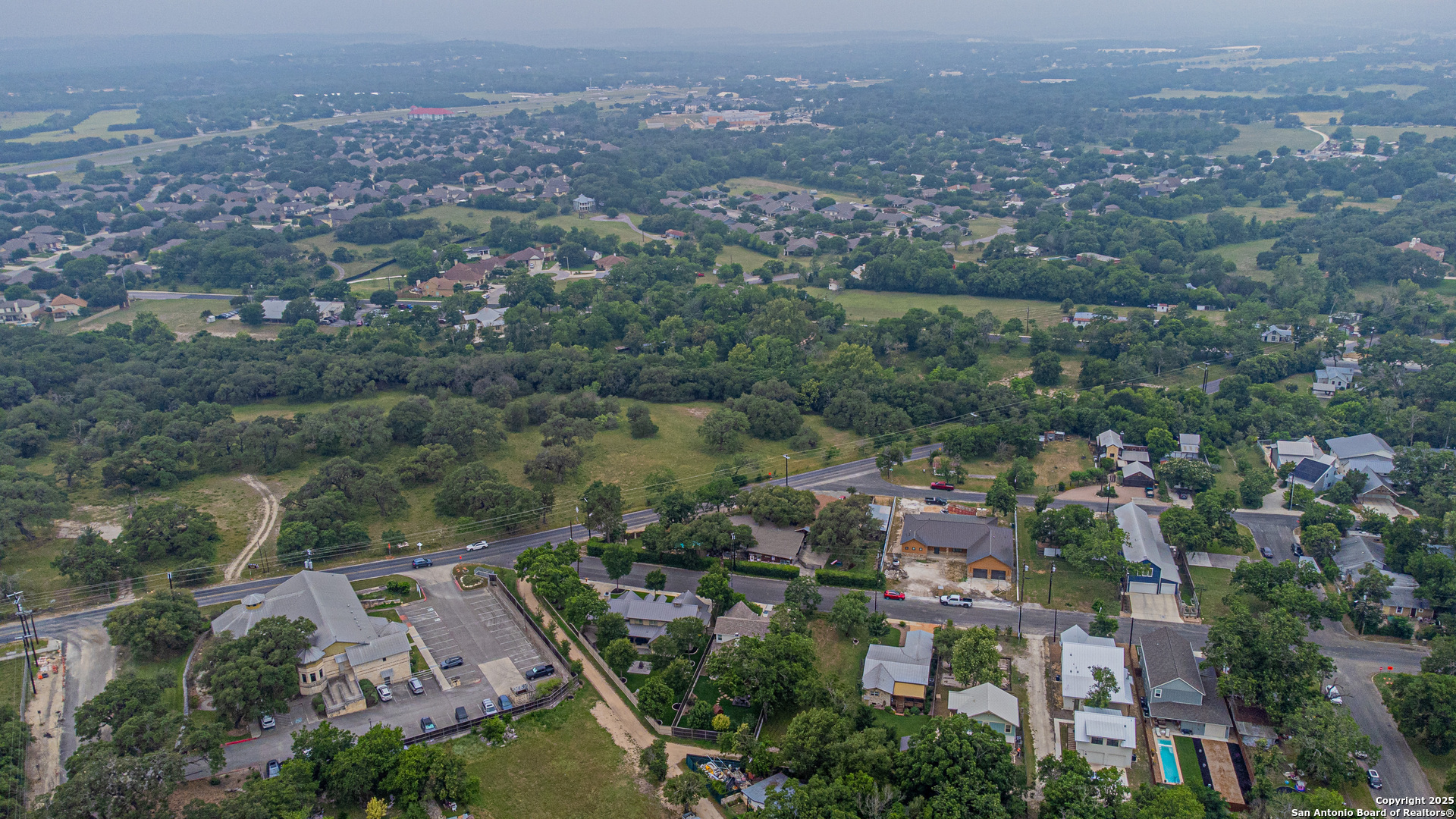 0 School Street & San Antonio Boerne TX 78006