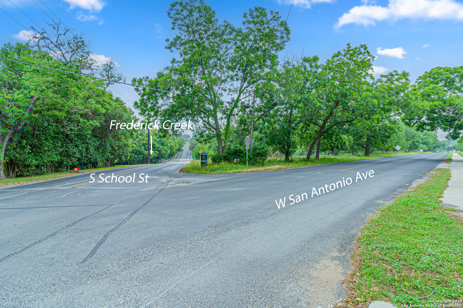 0 School Street & San Antonio Boerne TX 78006