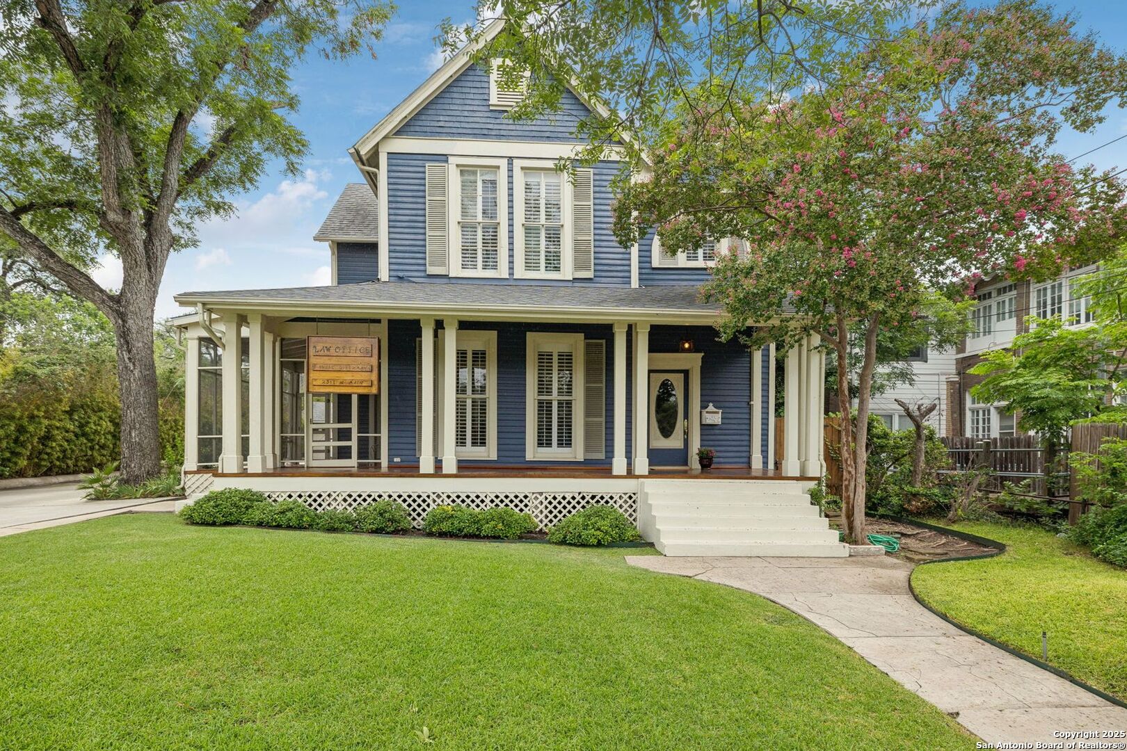 2317 North Main Avenue San Antonio TX 78212