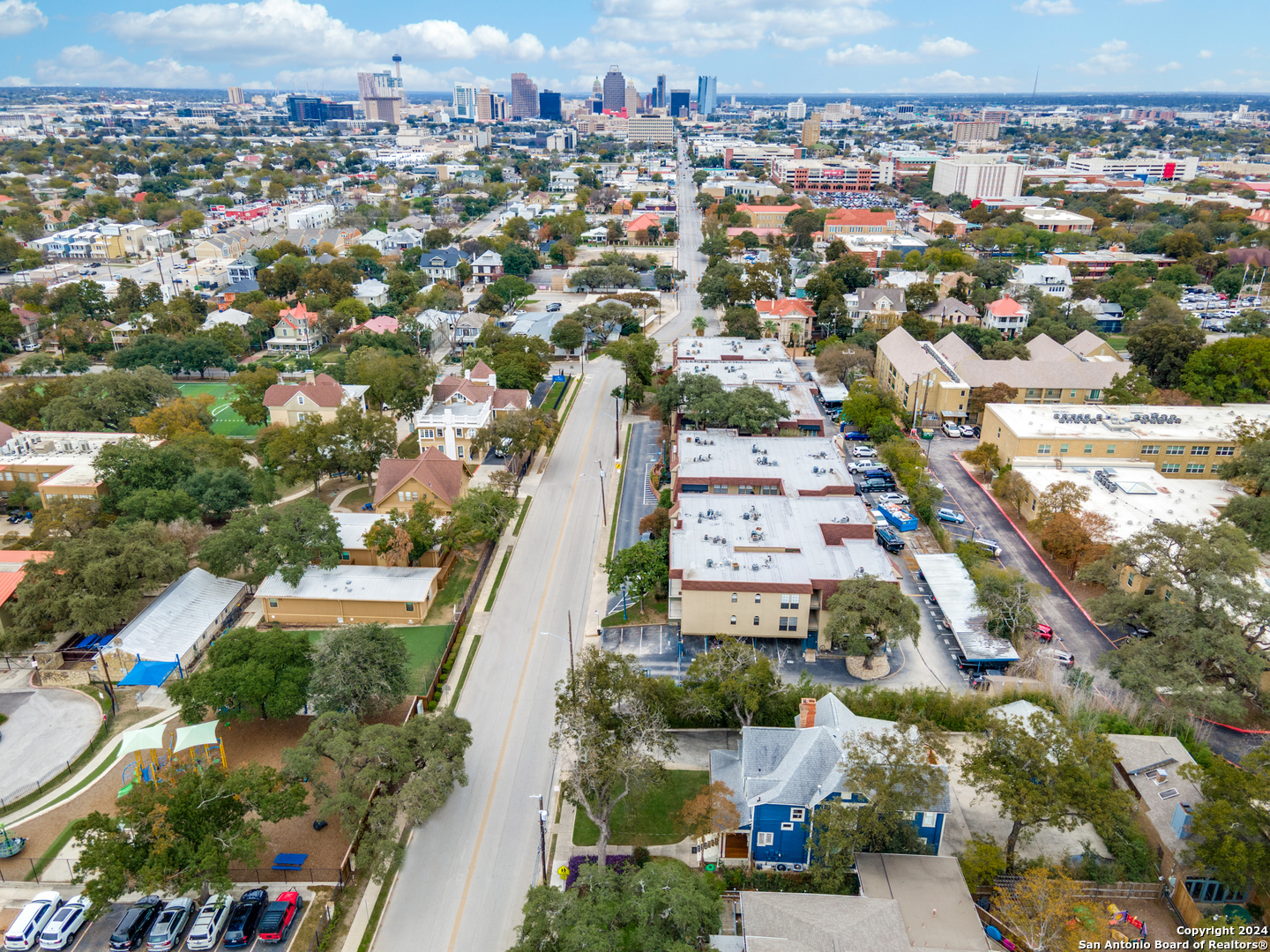 2317 North Main Avenue San Antonio TX 78212