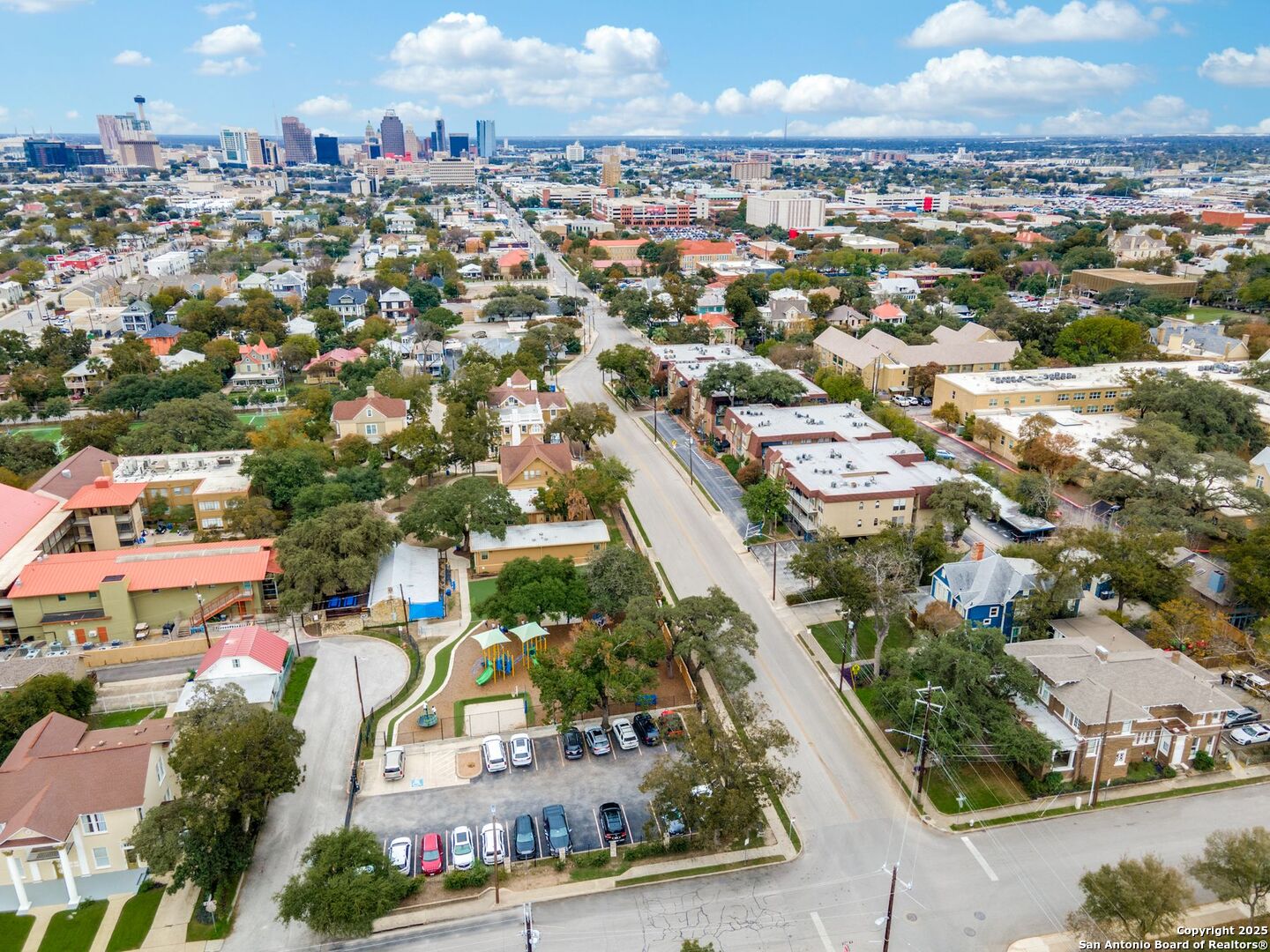 2317 North Main Avenue San Antonio TX 78212