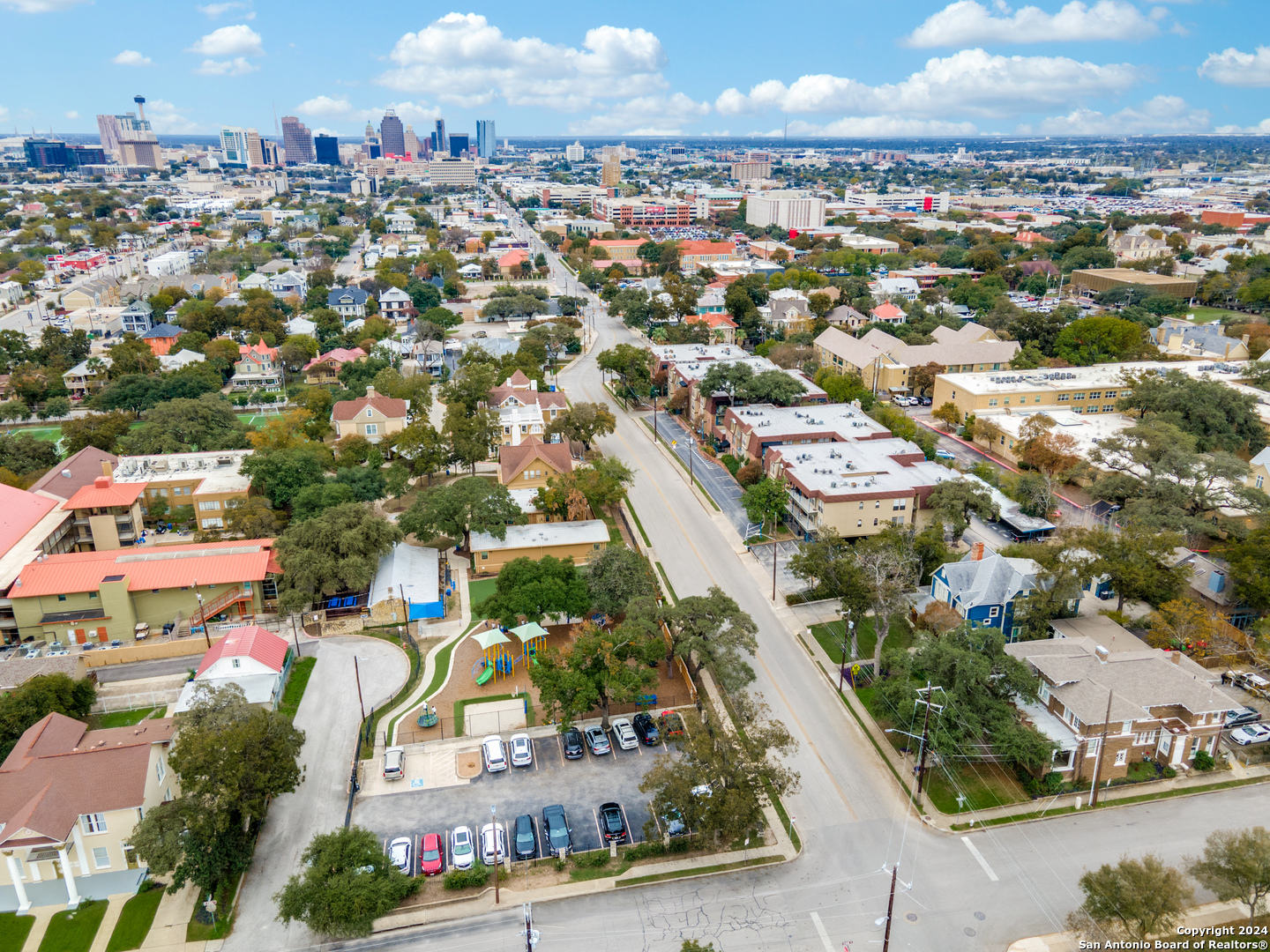 2317 North Main Avenue San Antonio TX 78212