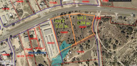Lot 3 Highway 16 Bandera TX 78003