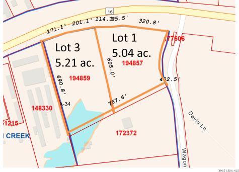 Lot 3 Highway 16 Bandera TX 78003
