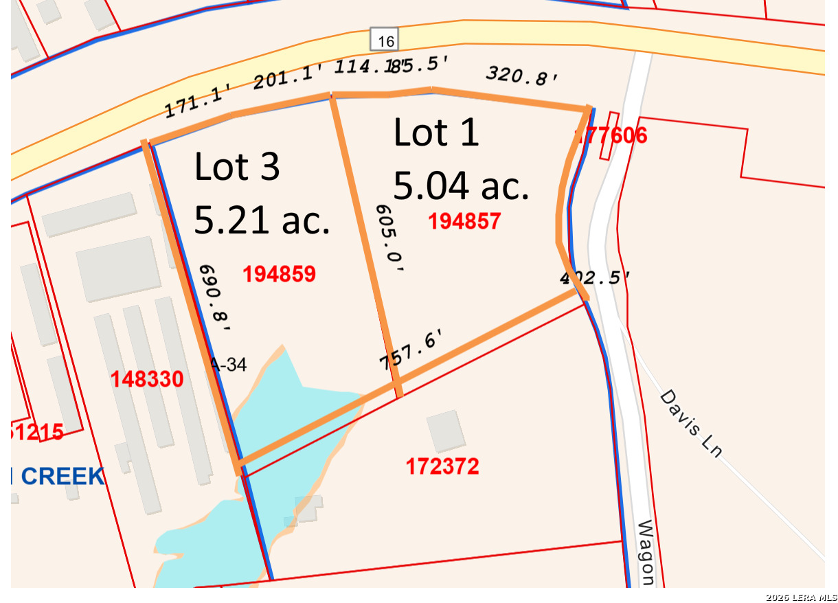 Lot 3 Highway 16 Bandera TX 78003