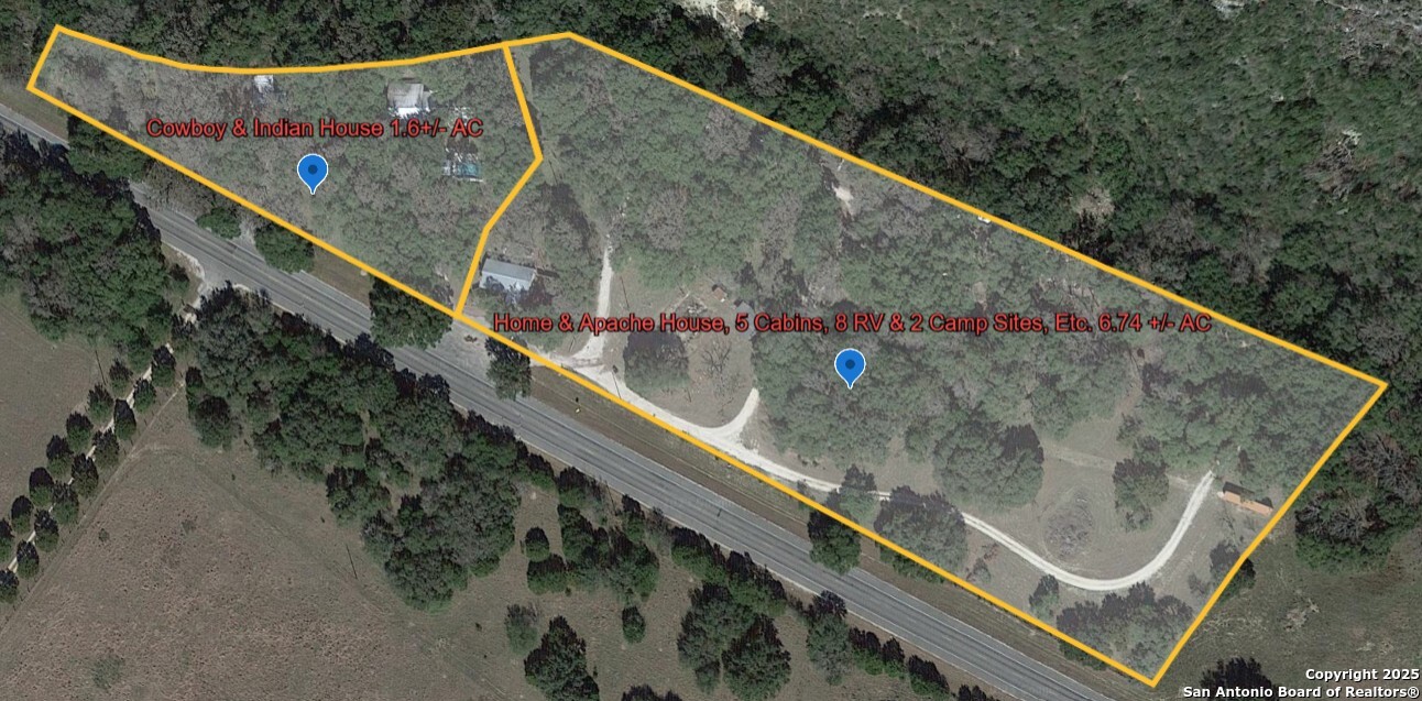 Tbd Texas Highway 127 Sabinal TX 78881