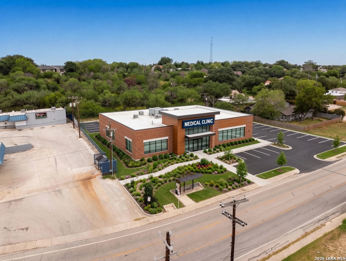4700 Pecan Valley Drive San Antonio TX 78223