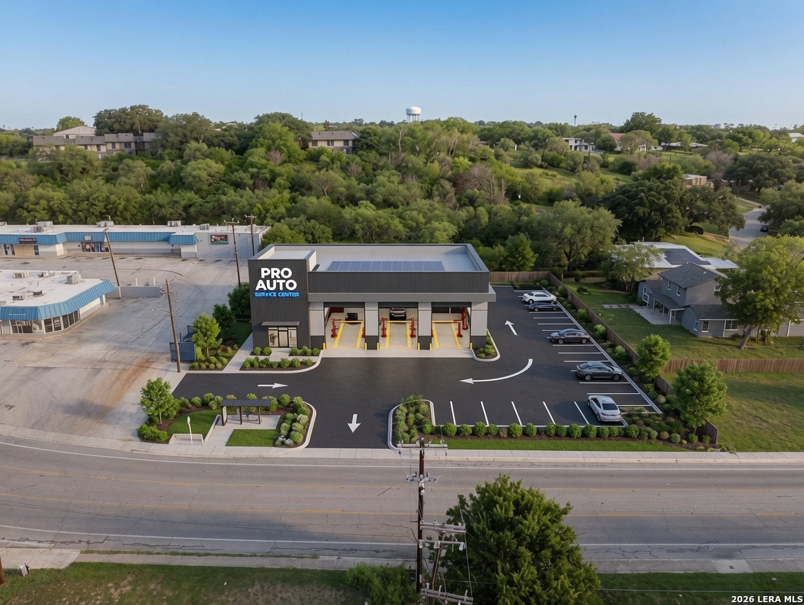 4700 Pecan Valley Drive San Antonio TX 78223