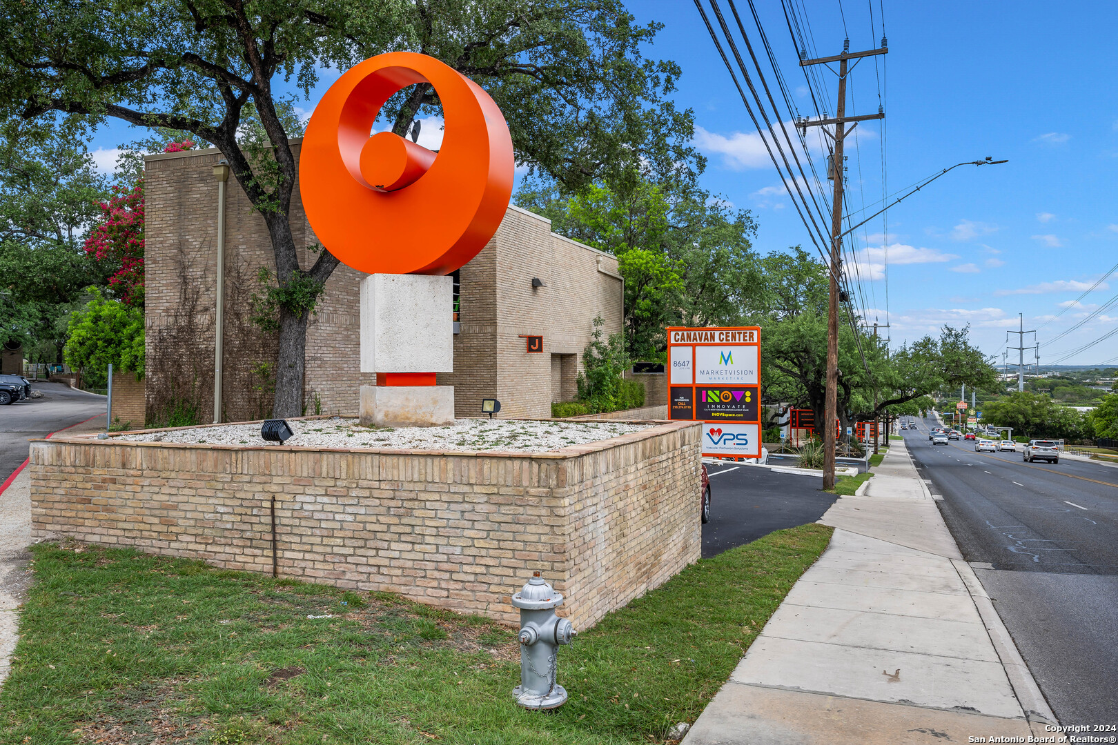 8647 Wurzbach Road San Antonio TX 78240