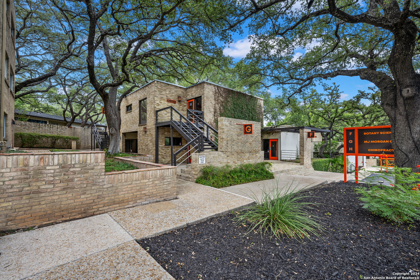 8647 Wurzbach Road San Antonio TX 78240