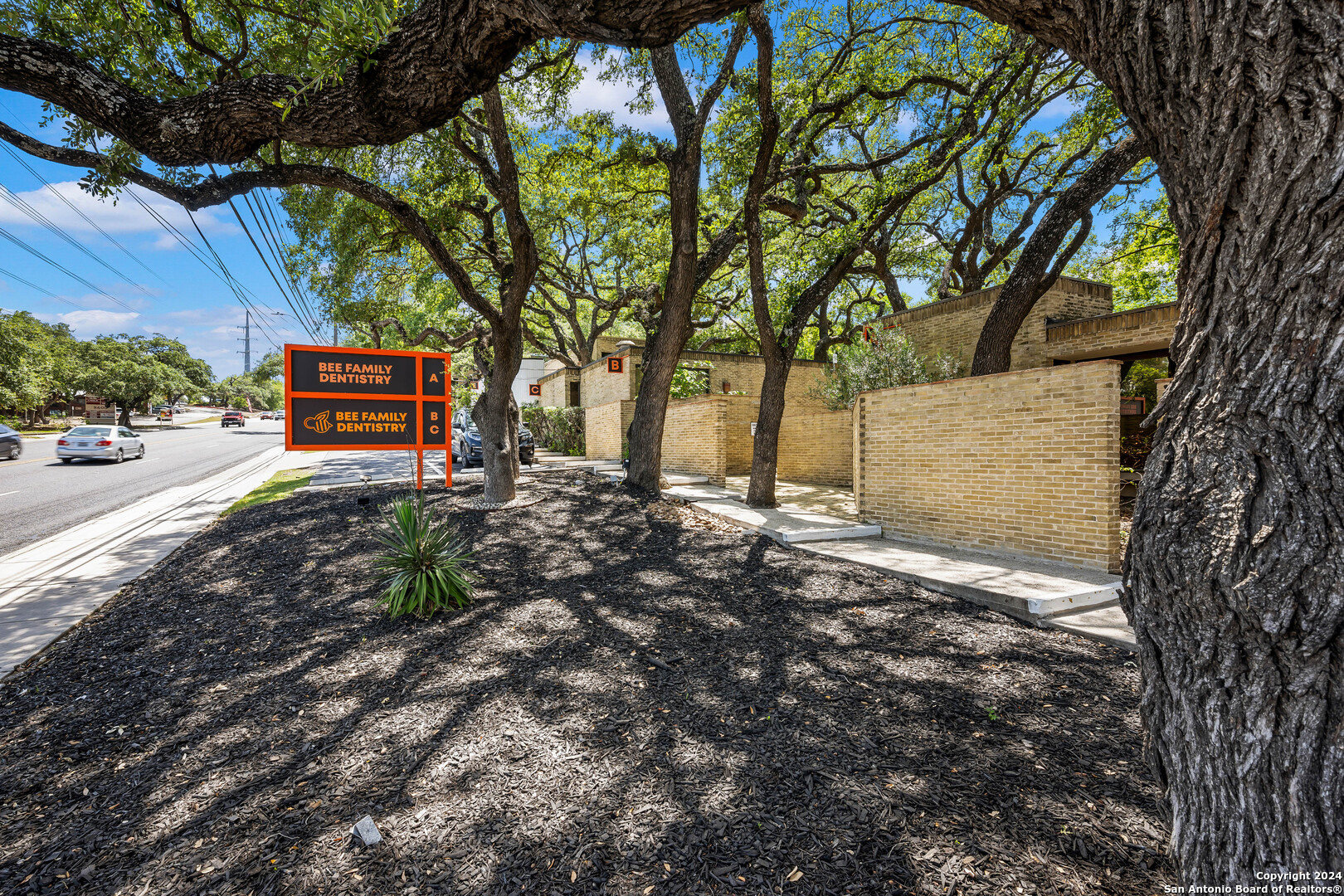 8647 Wurzbach Road San Antonio TX 78240