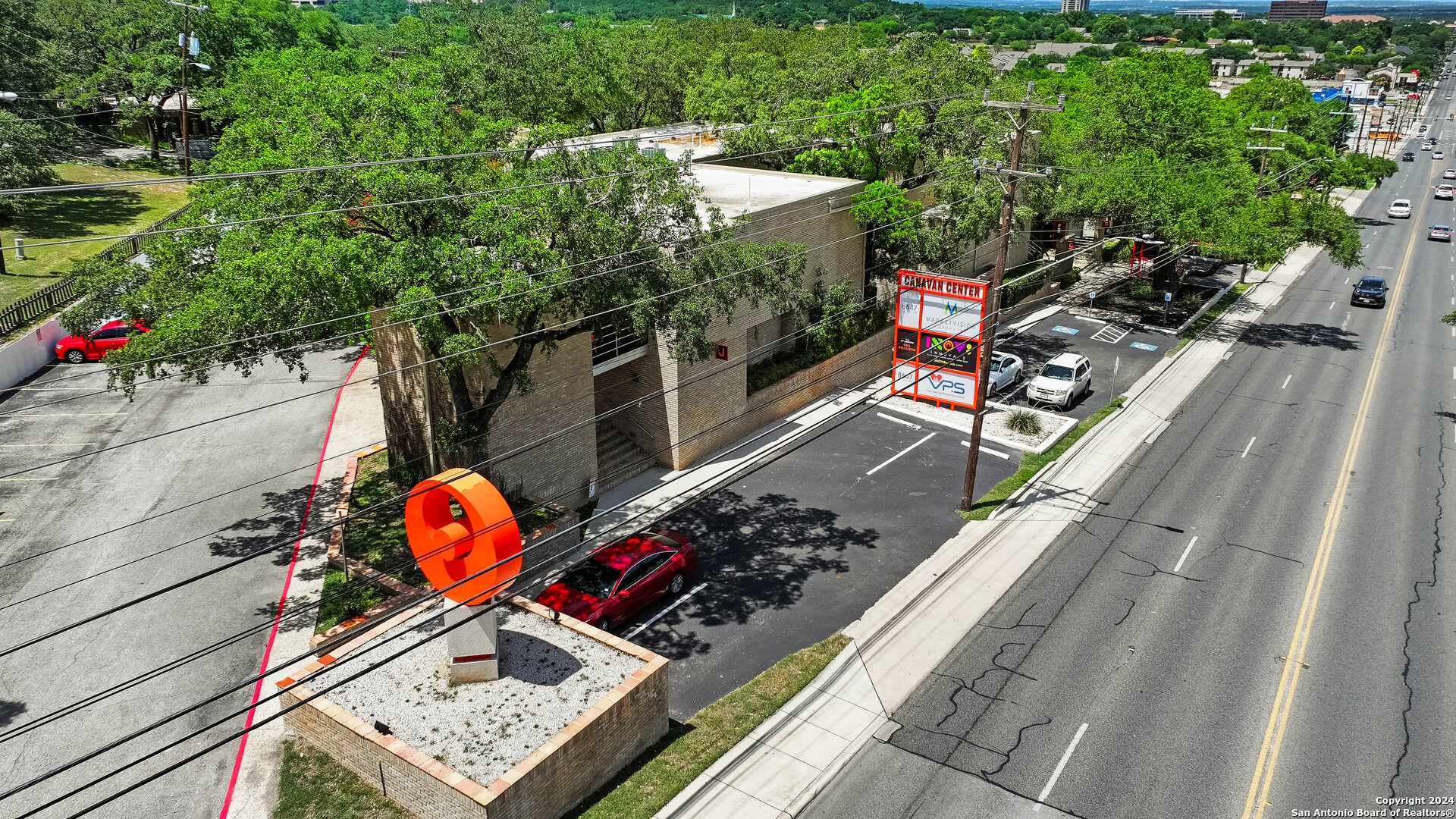 8647 Wurzbach Road San Antonio TX 78240