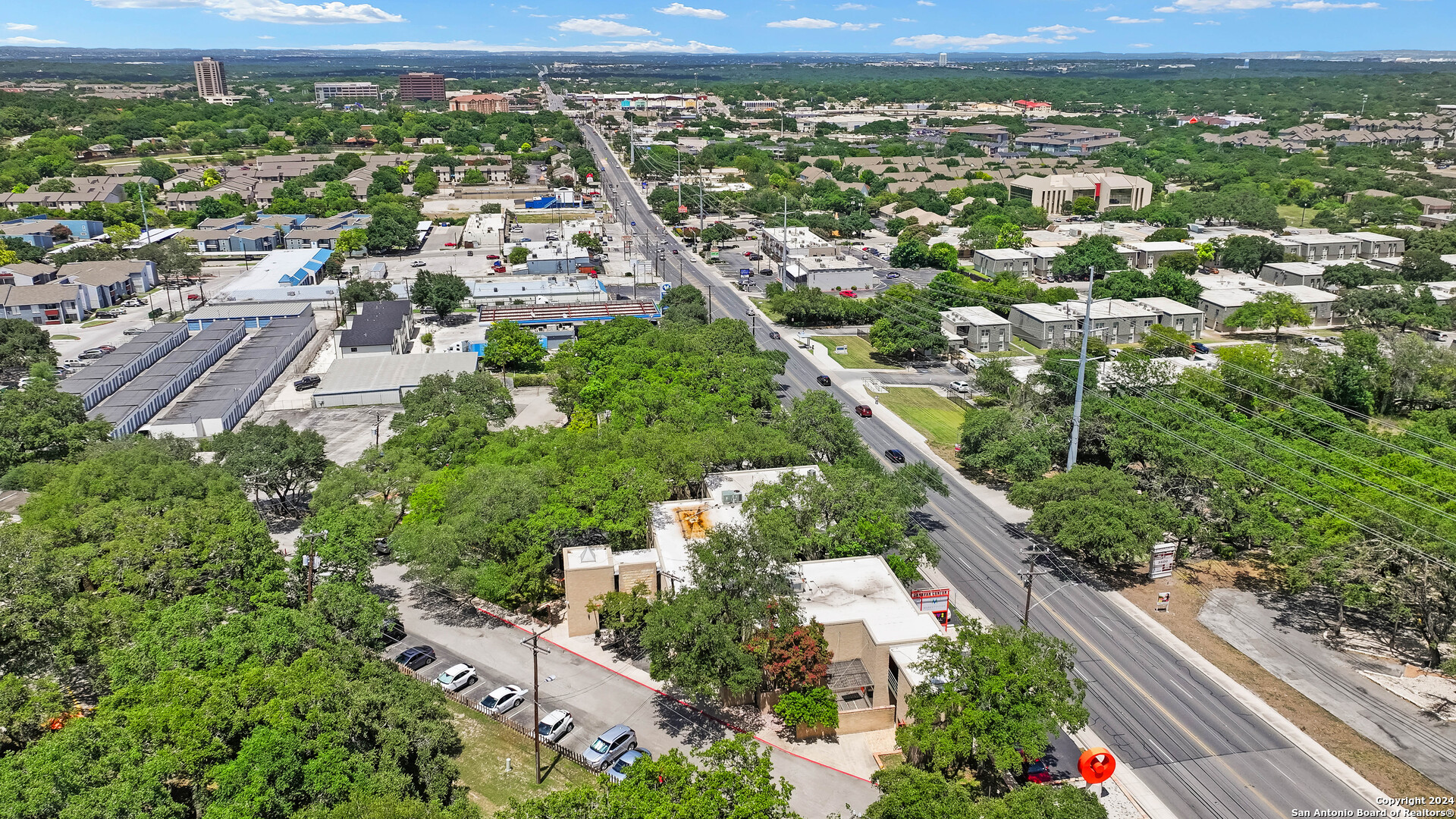 8647 Wurzbach Road San Antonio TX 78240