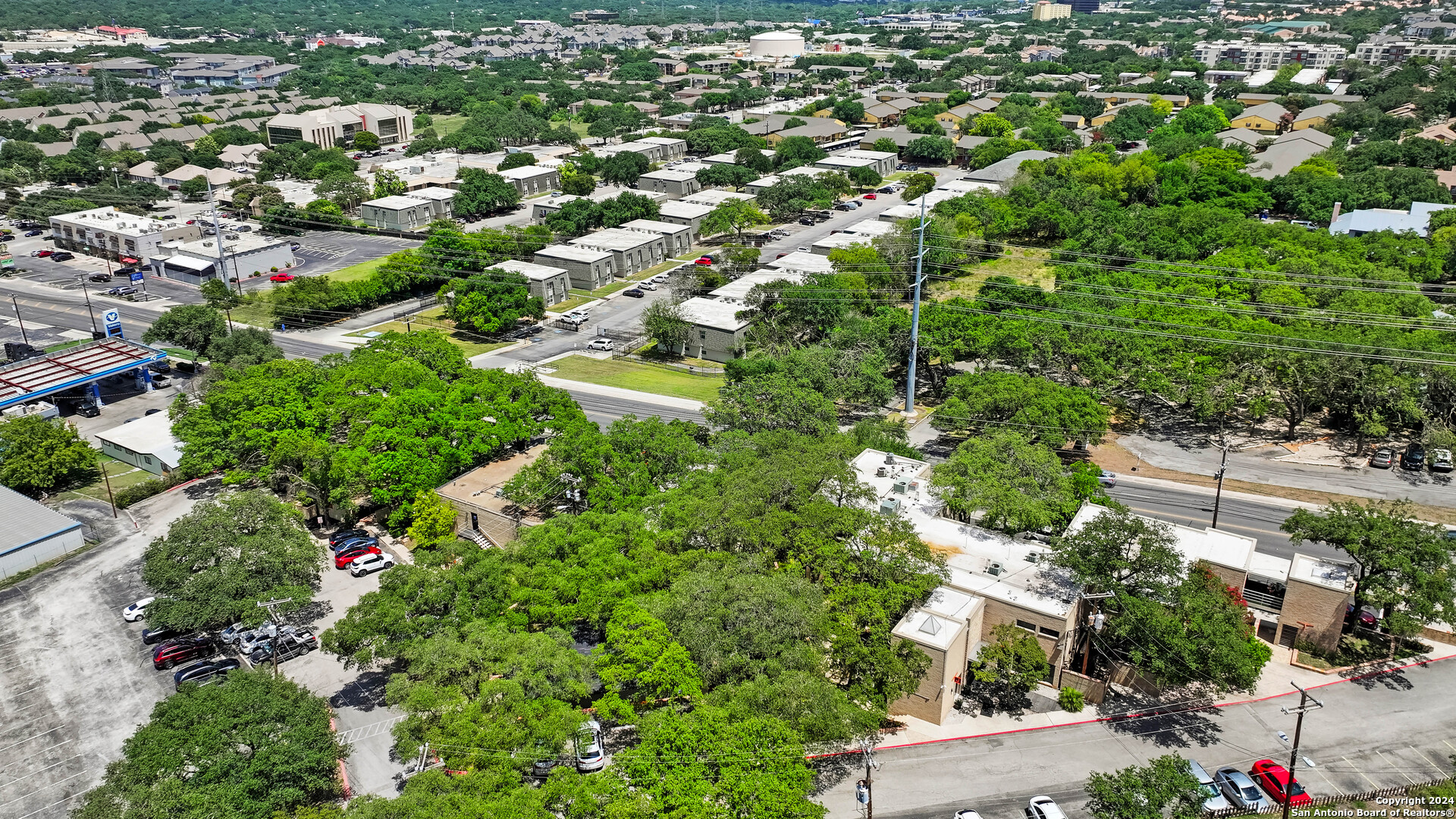 8647 Wurzbach Road San Antonio TX 78240