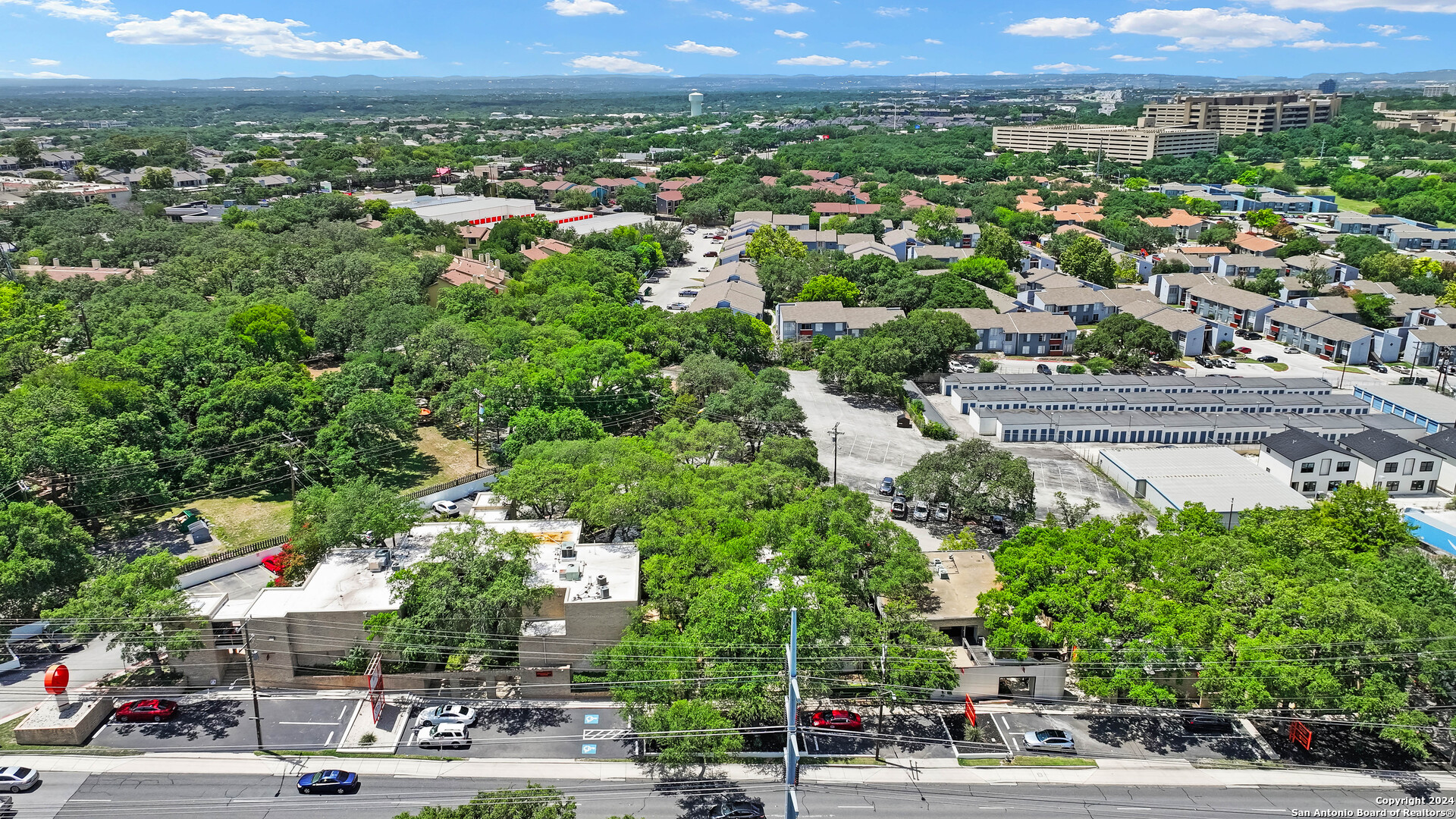 8647 Wurzbach Road San Antonio TX 78240