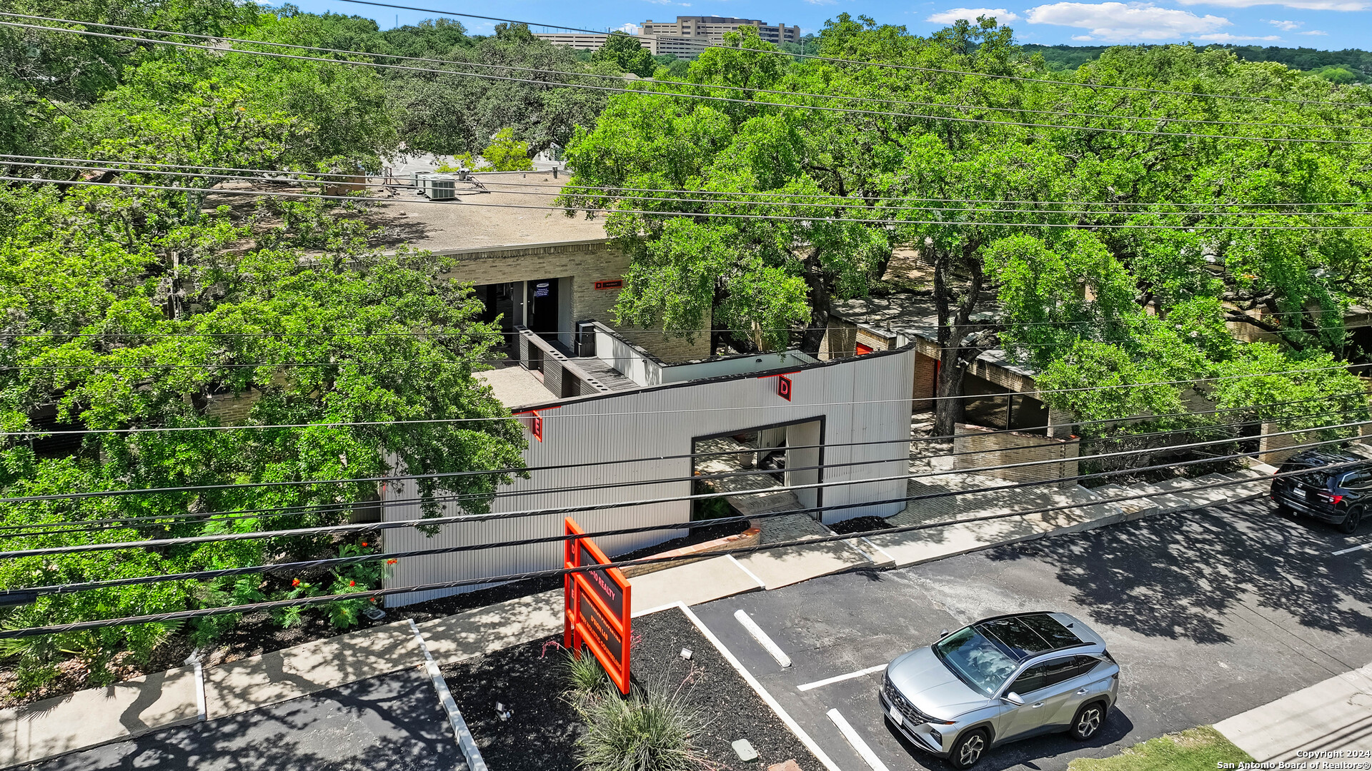 8647 Wurzbach Road San Antonio TX 78240