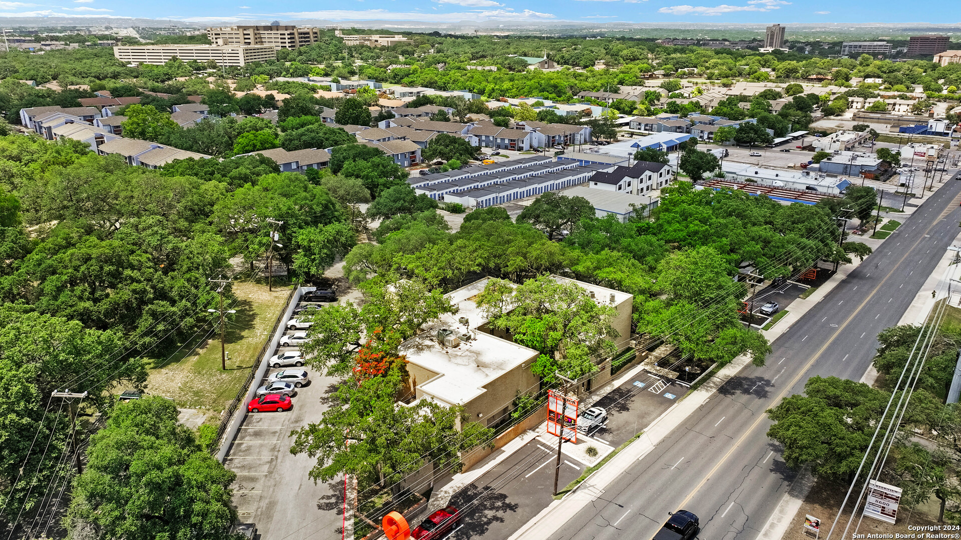 8647 Wurzbach Road San Antonio TX 78240