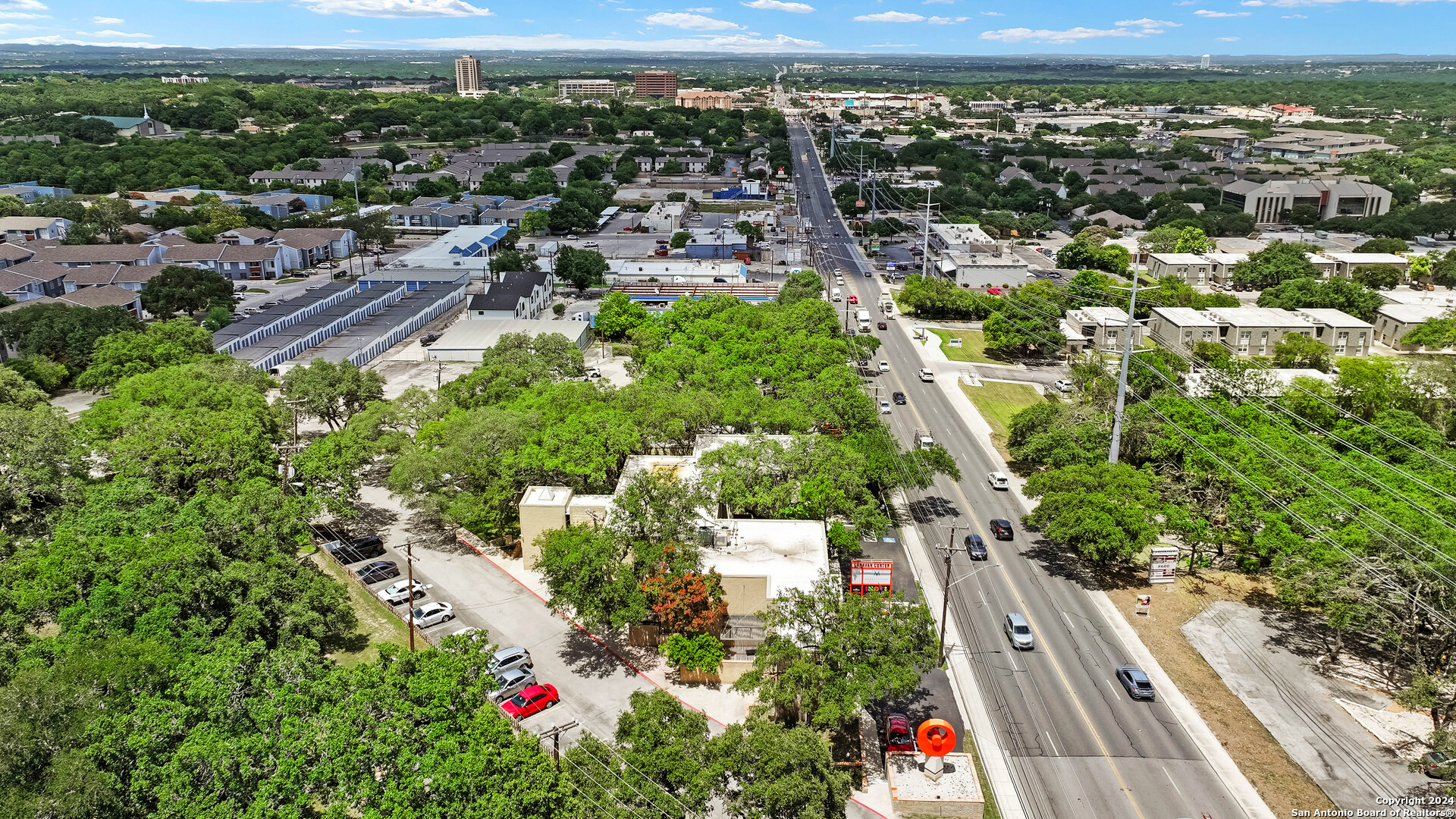 8647 Wurzbach Road San Antonio TX 78240