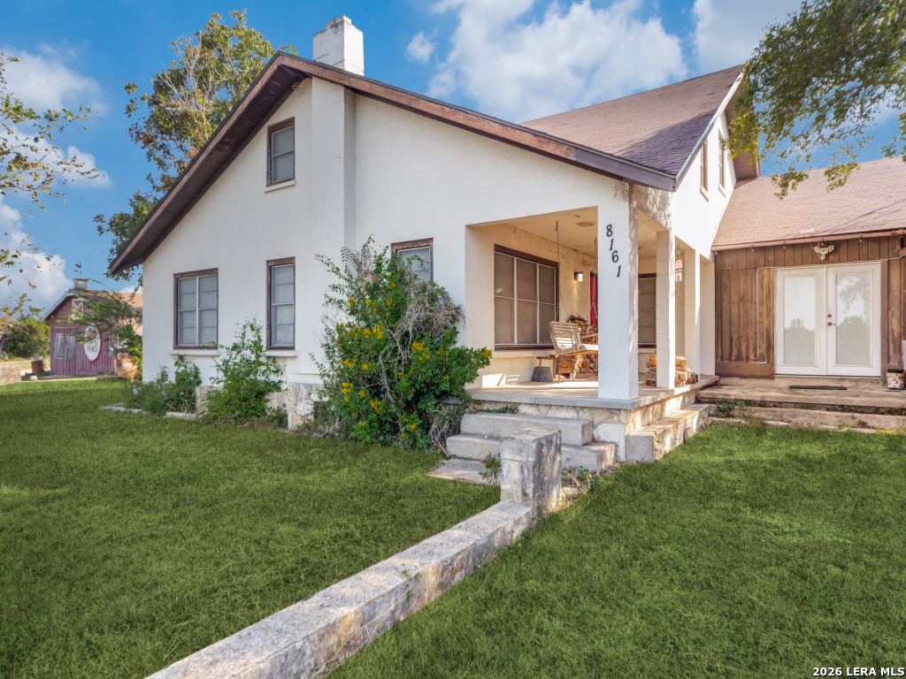 8161 State Highway 16 Pipe Creek TX 78063