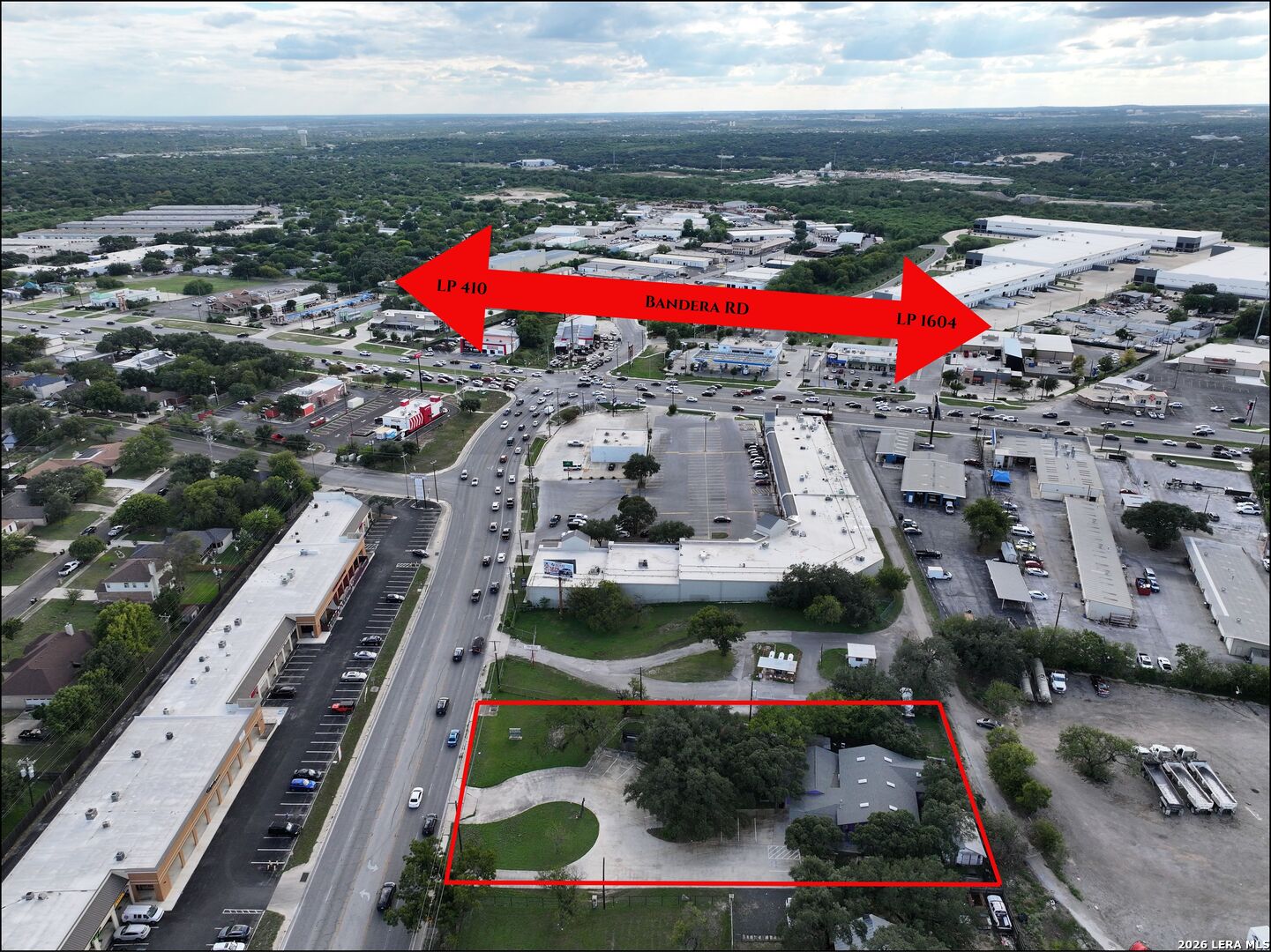 7515 Eckhert Road San Antonio TX 78240