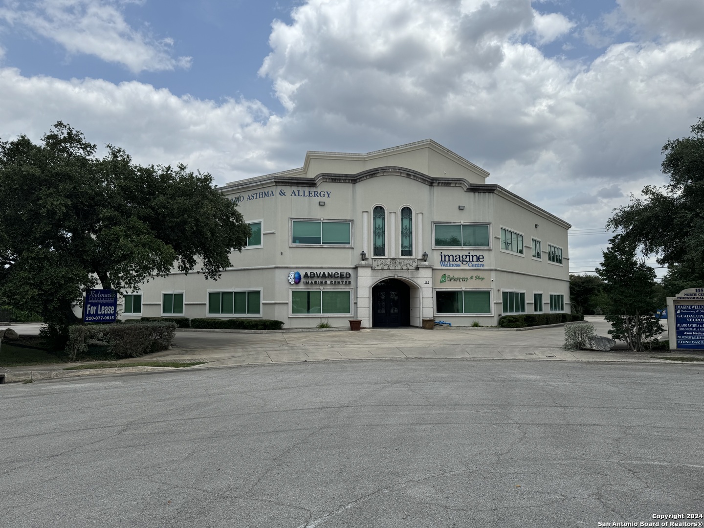 115 Gallery Circle San Antonio TX 78258