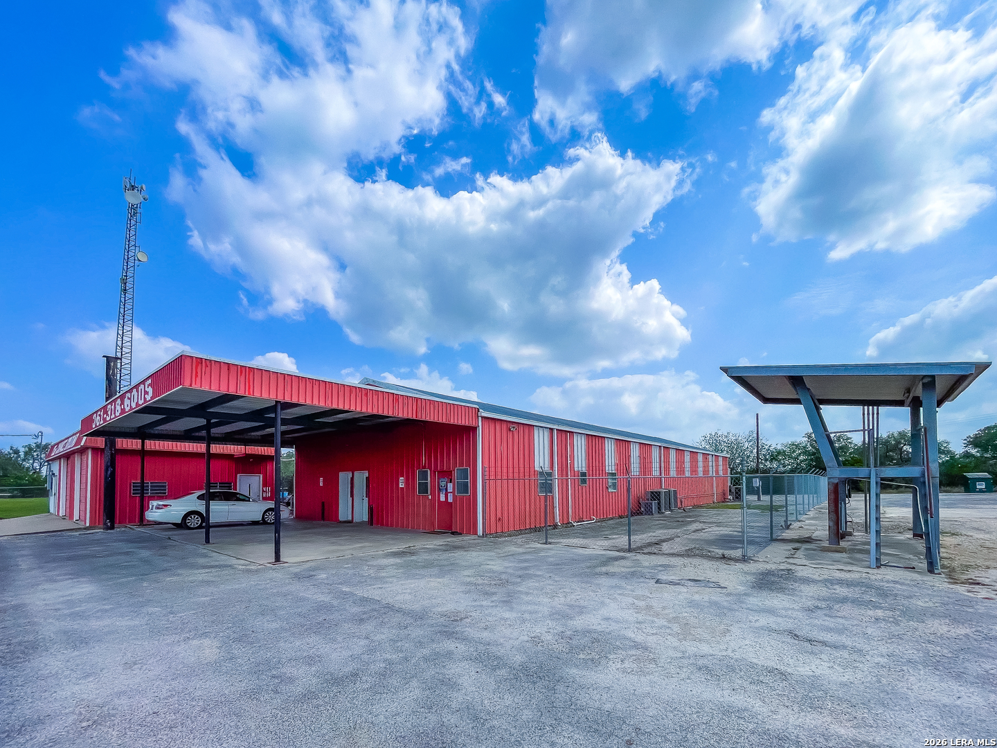 1513 Highway 181 Frontage N Beeville TX 78102