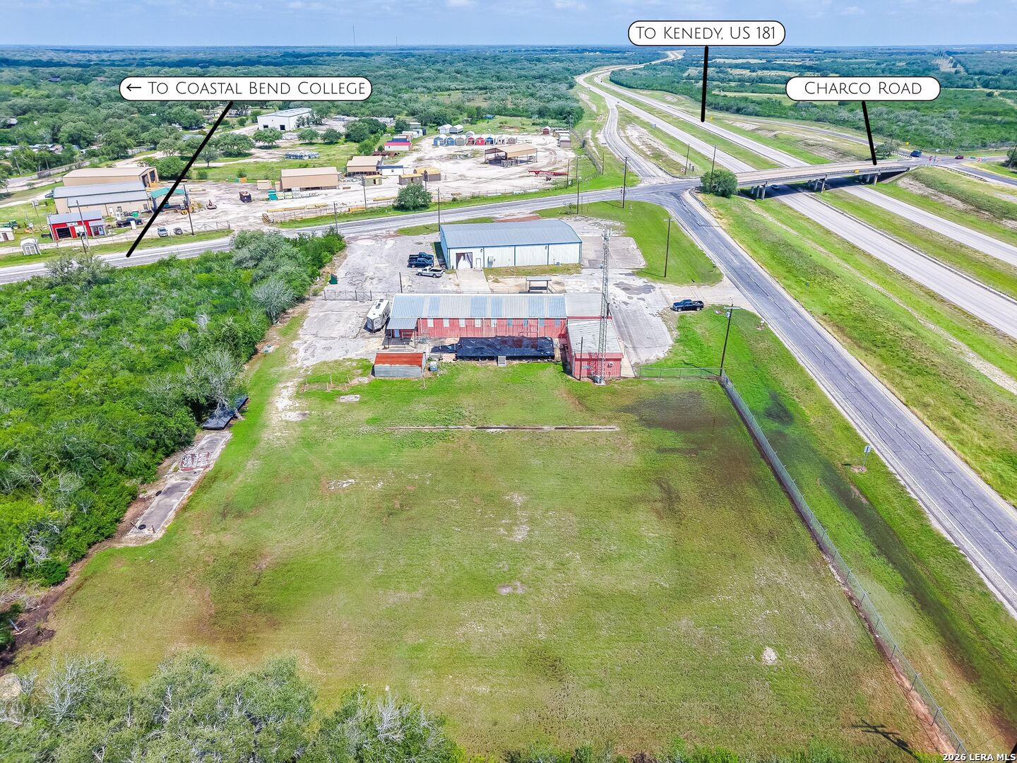 1513 Highway 181 Frontage N Beeville TX 78102