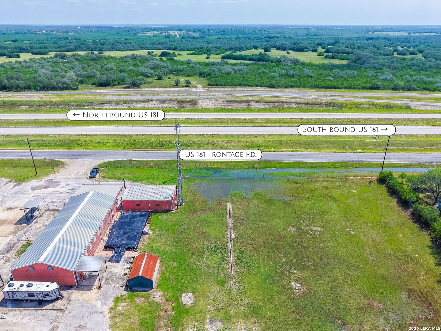 1513 Highway 181 Frontage N Beeville TX 78102