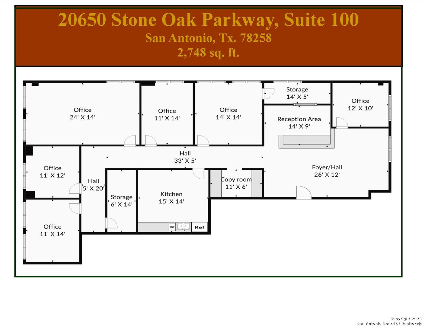 20650 Stone Oak Parkway San Antonio TX 78258