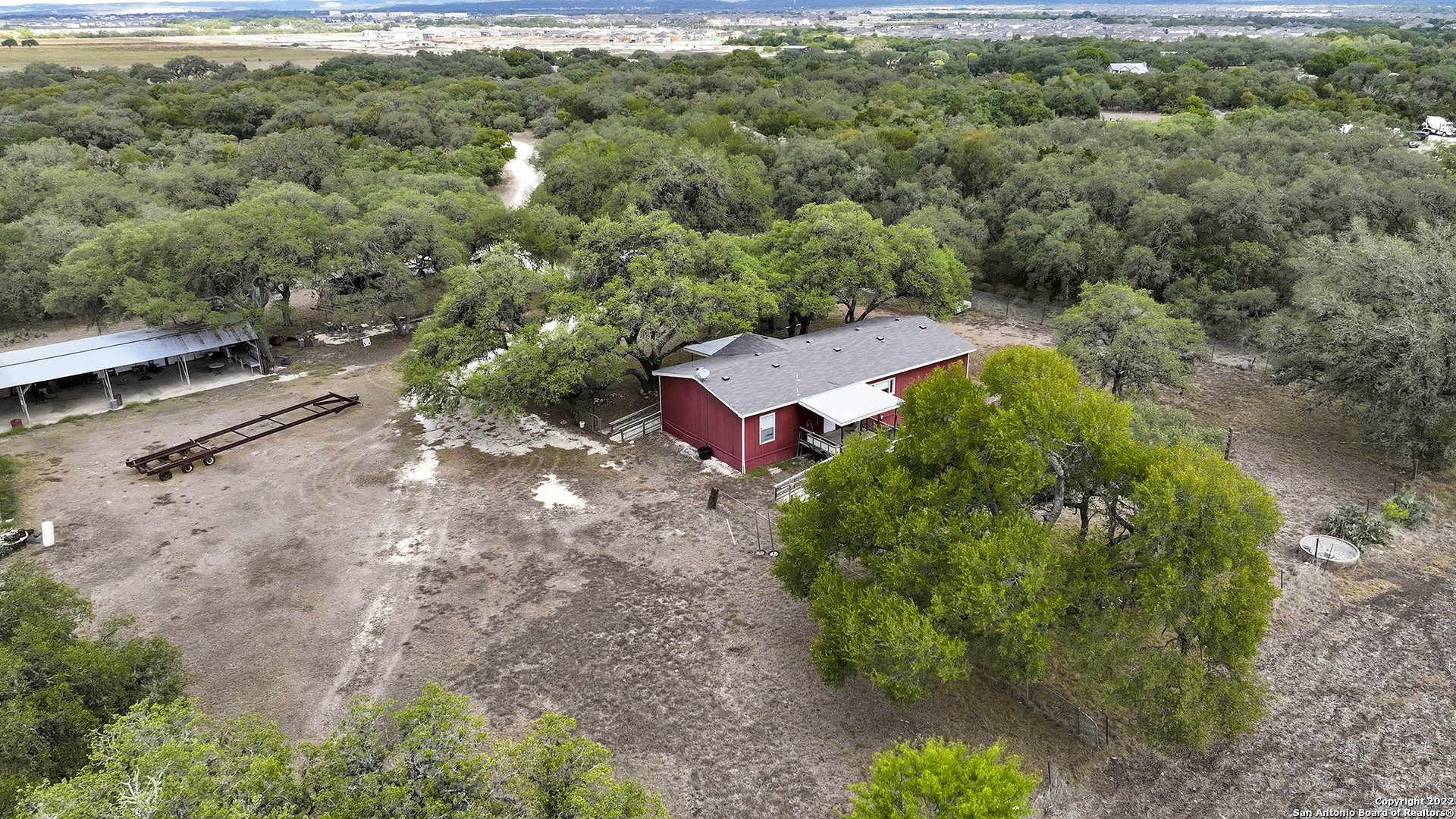 6460 Gass Road San Antonio TX 78253