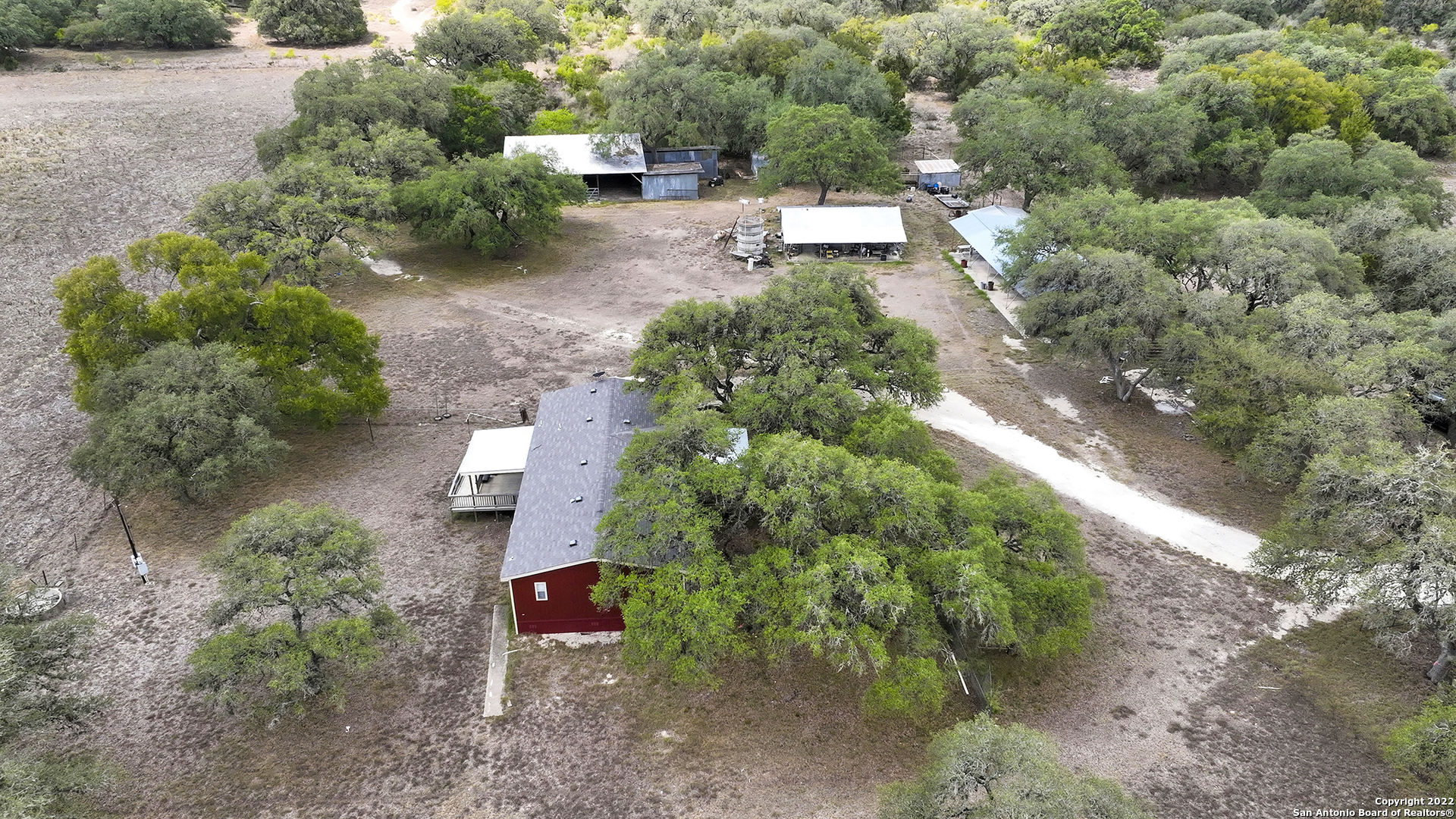 6460 Gass Road San Antonio TX 78253