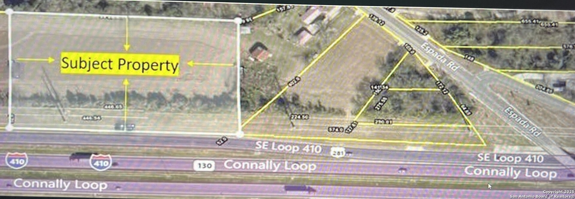 SE Loop 410 SE Loop 410 San Antonio TX 78214