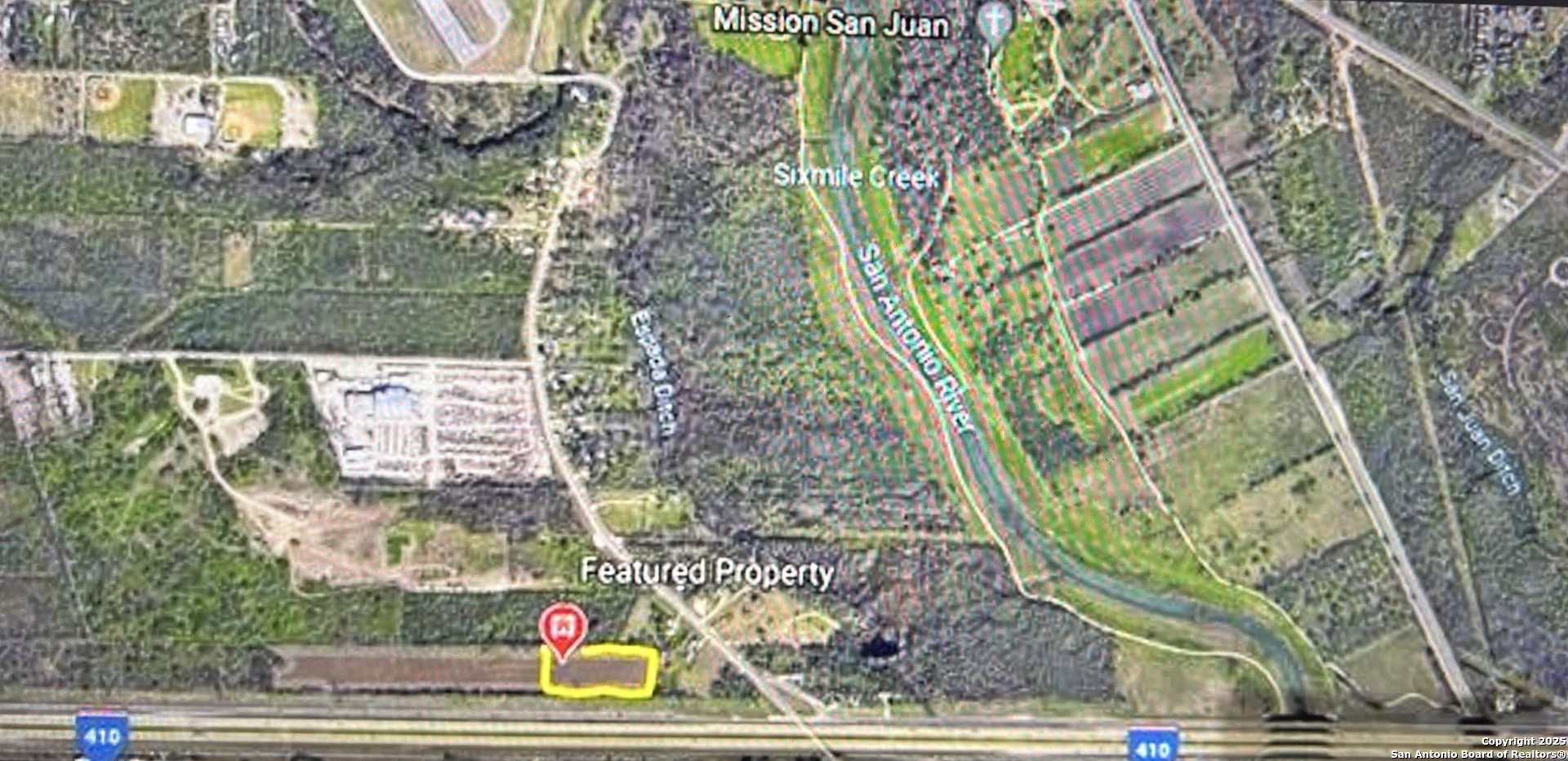 SE Loop 410 SE Loop 410 San Antonio TX 78214