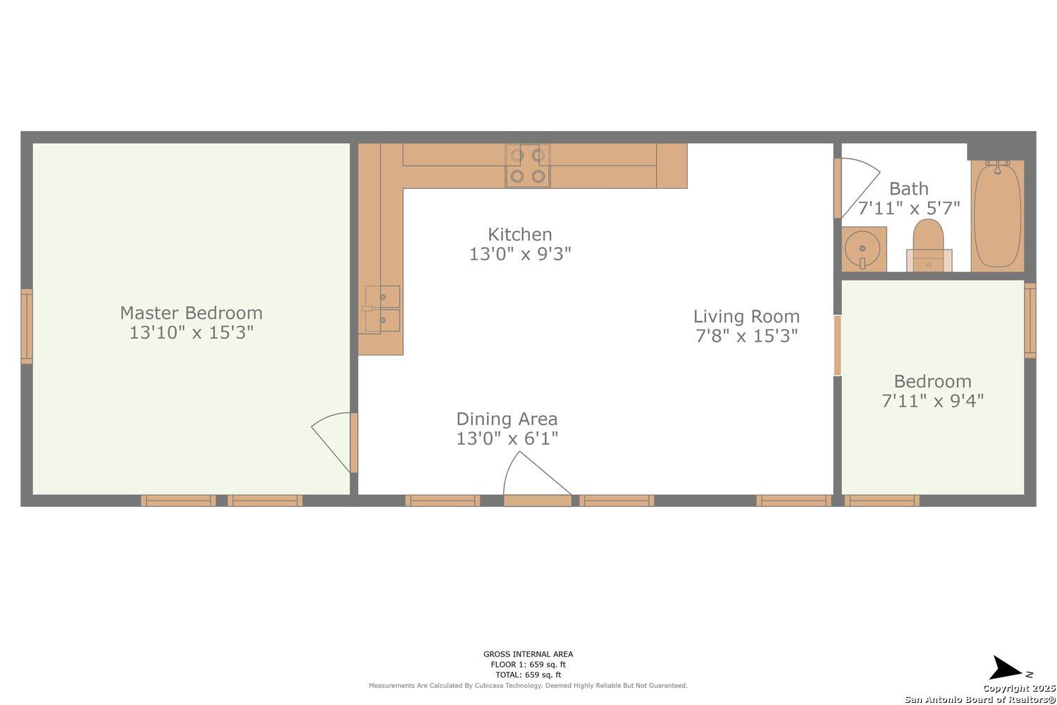 308 Hackberry Junction TX 76849