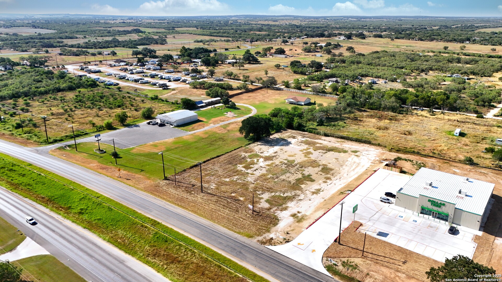 11960 Us Highway 87 Adkins TX 78101