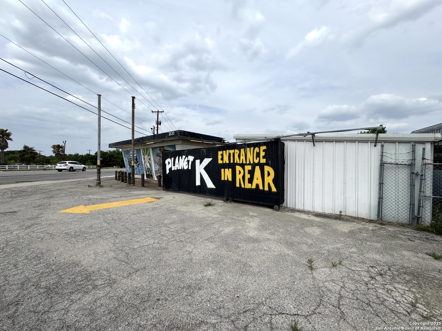 2122-2130 Austin Highway San Antonio TX 78218