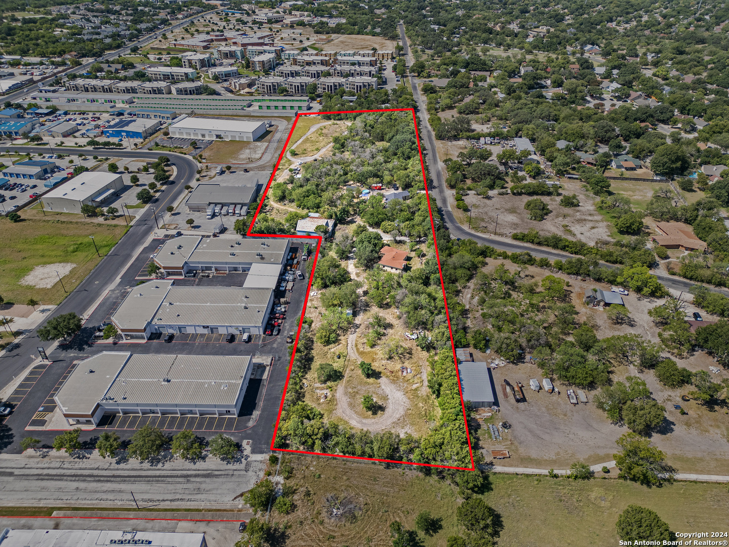 6612/6618 Sawyer Road Leon Valley TX 78238