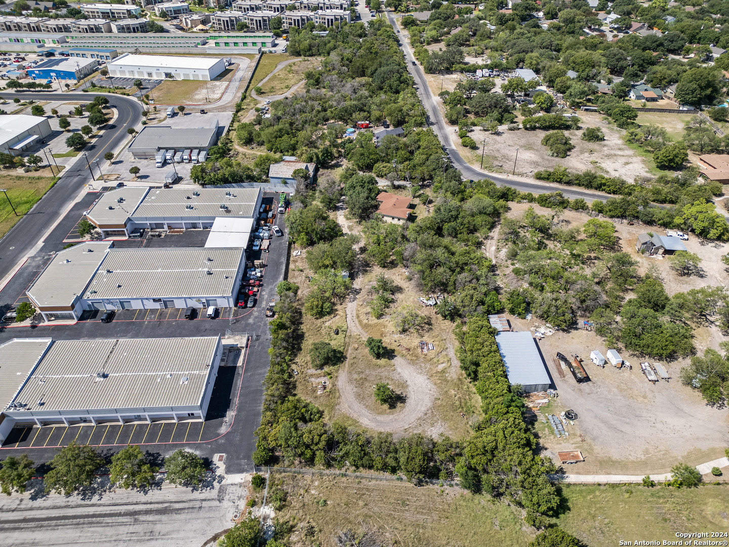 6612/6618 Sawyer Road Leon Valley TX 78238