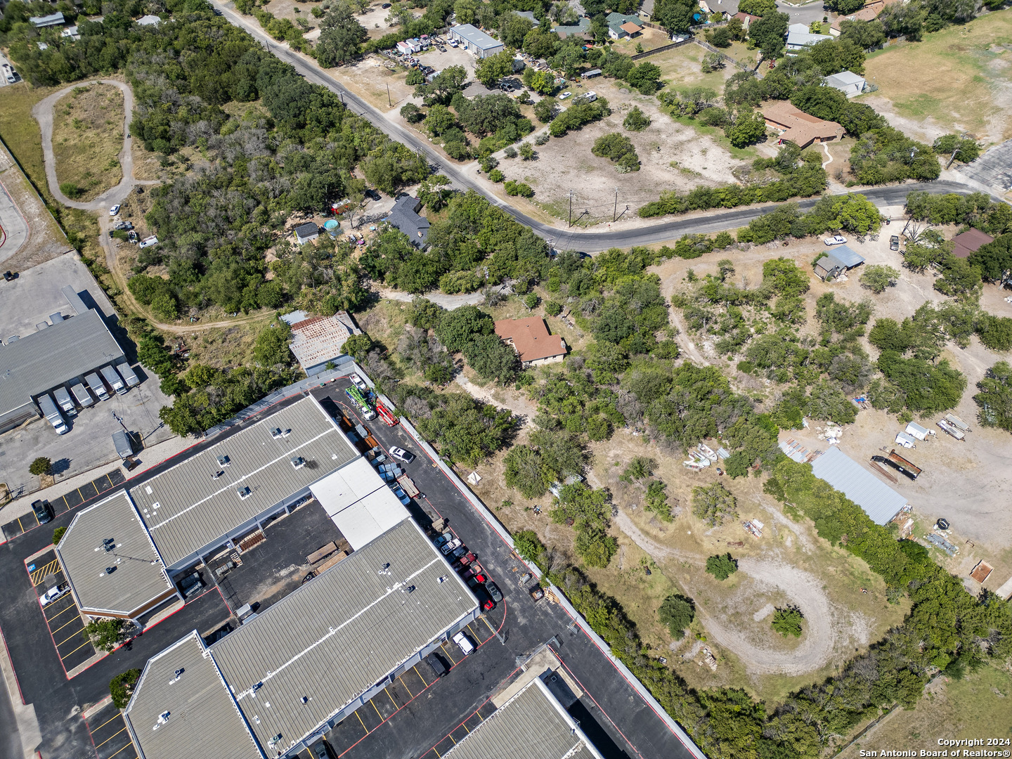 6612/6618 Sawyer Road Leon Valley TX 78238