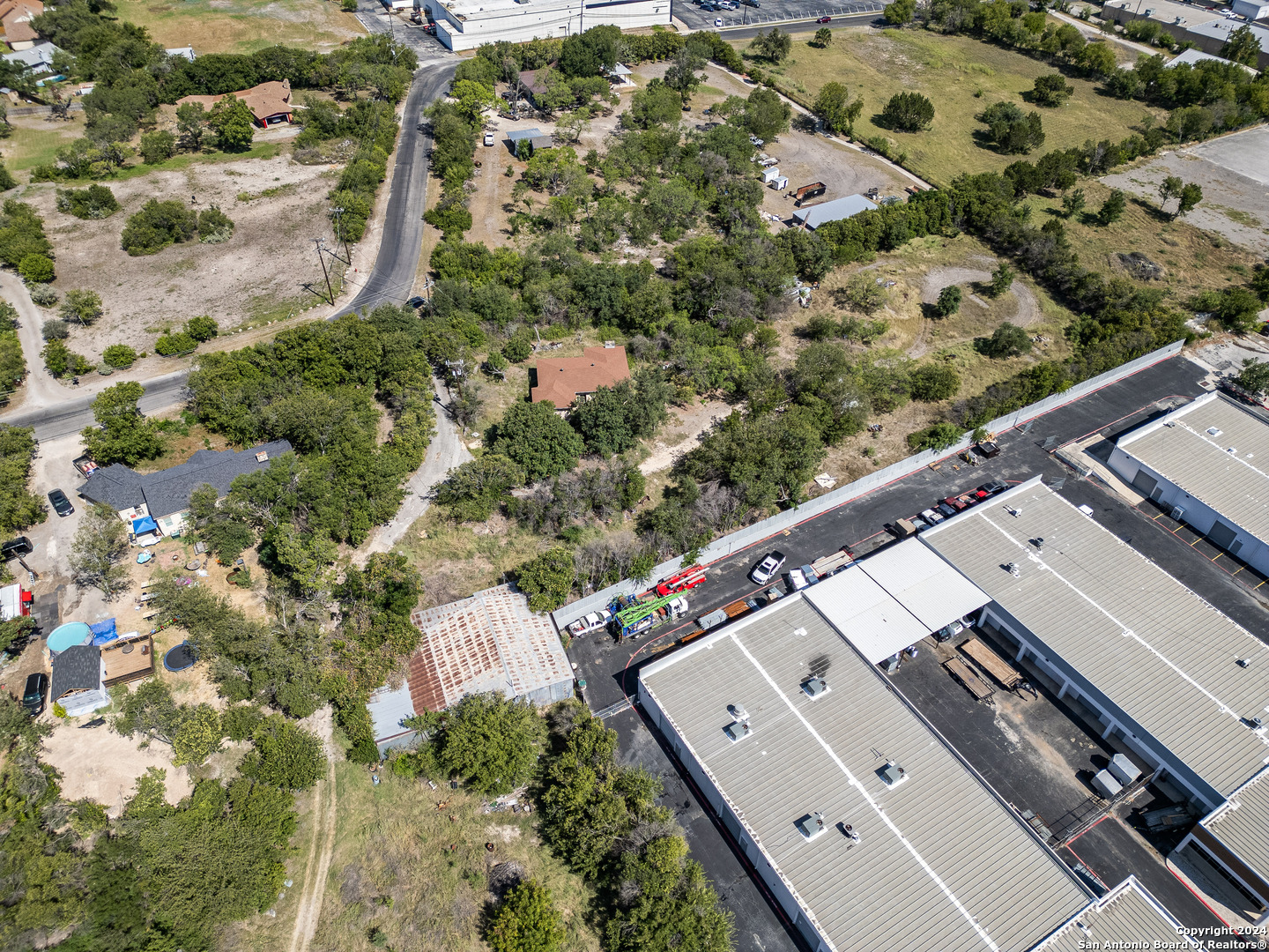 6612/6618 Sawyer Road Leon Valley TX 78238