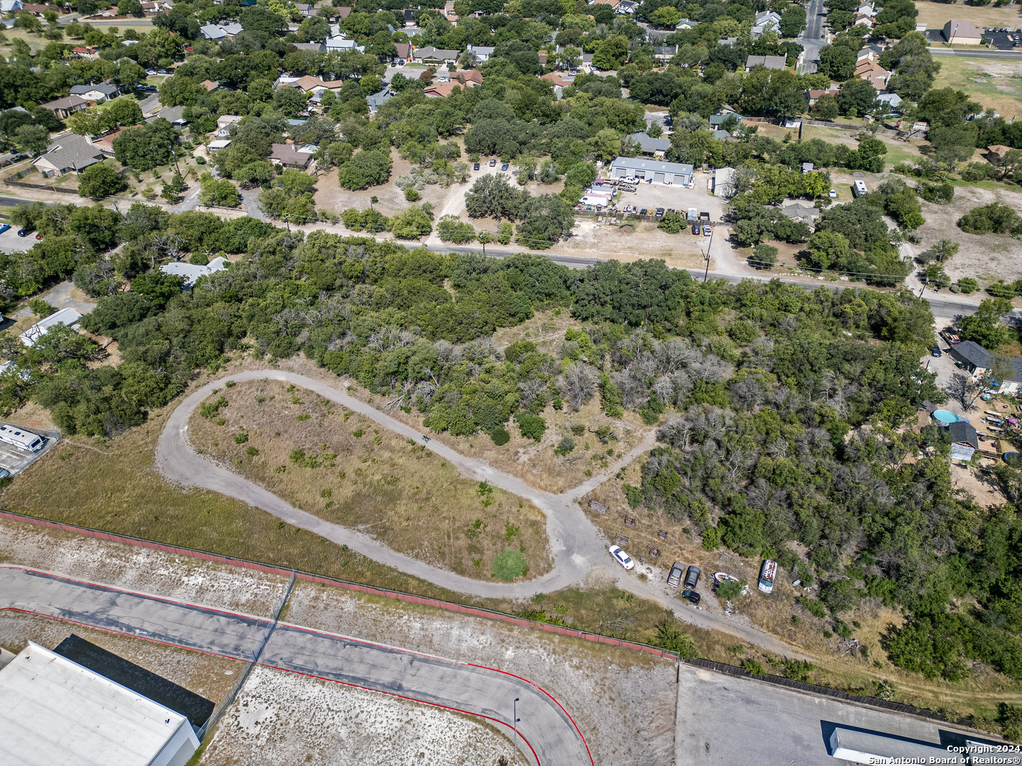 6612/6618 Sawyer Road Leon Valley TX 78238