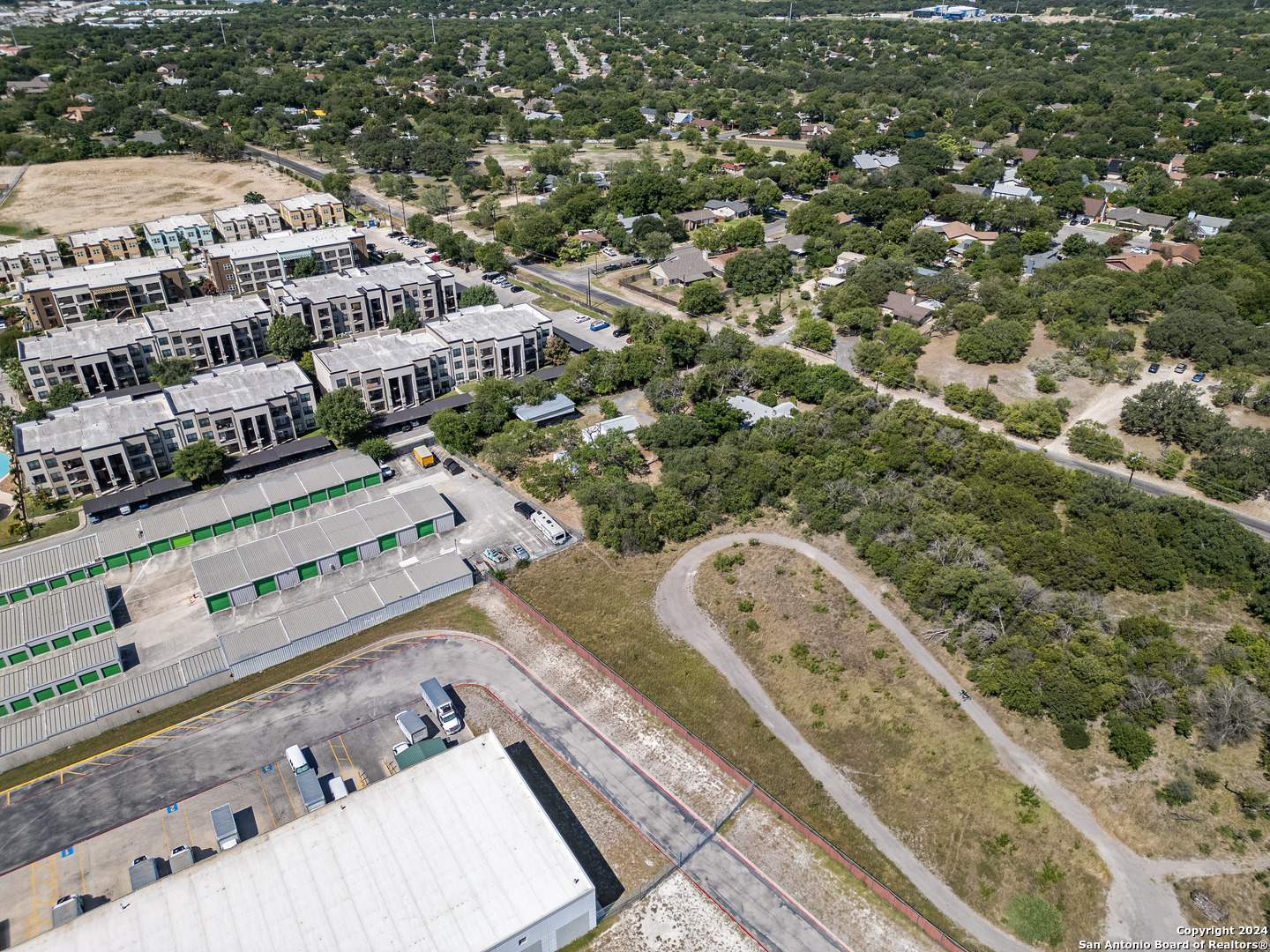 6612/6618 Sawyer Road Leon Valley TX 78238