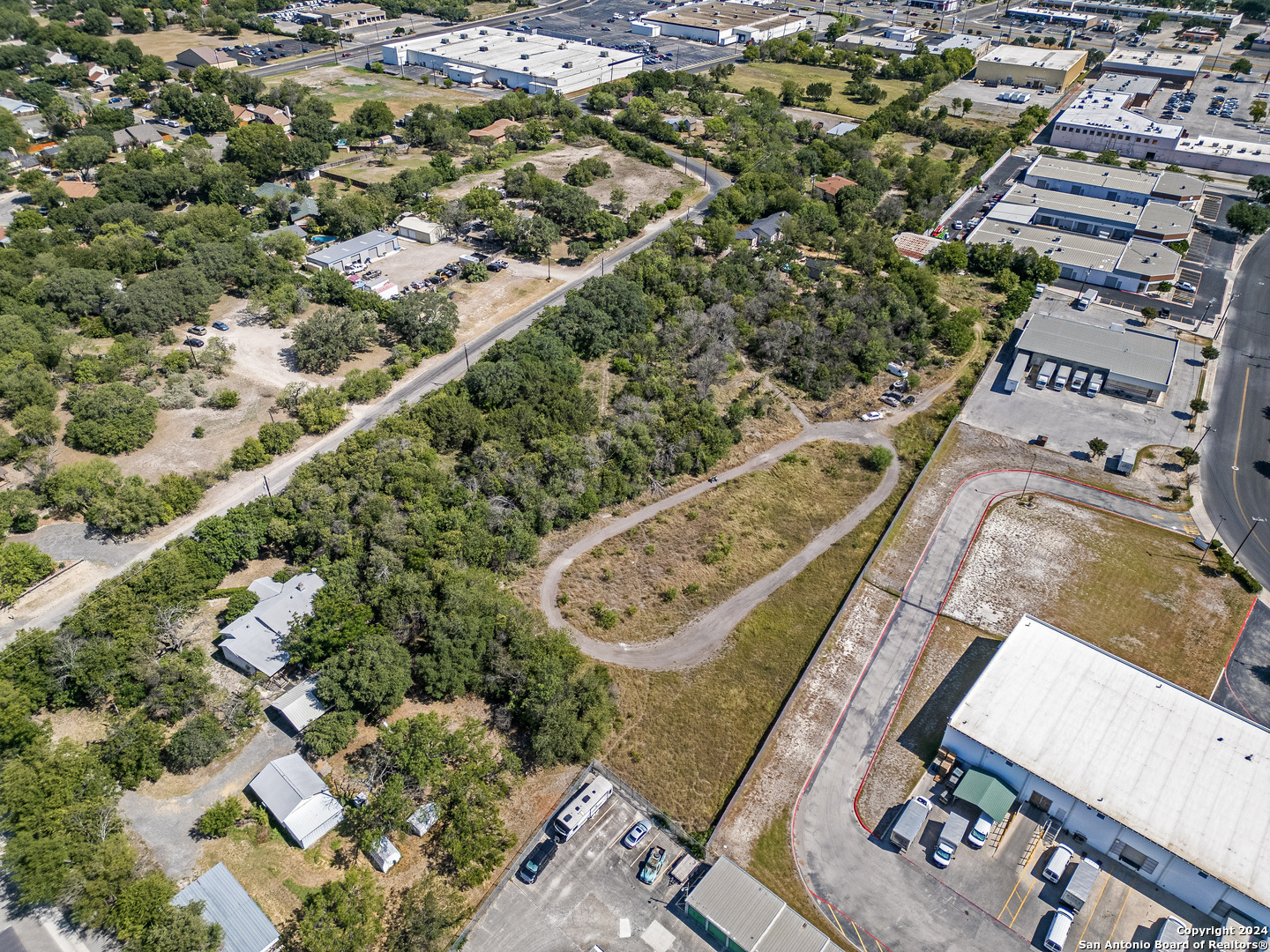 6612/6618 Sawyer Road Leon Valley TX 78238