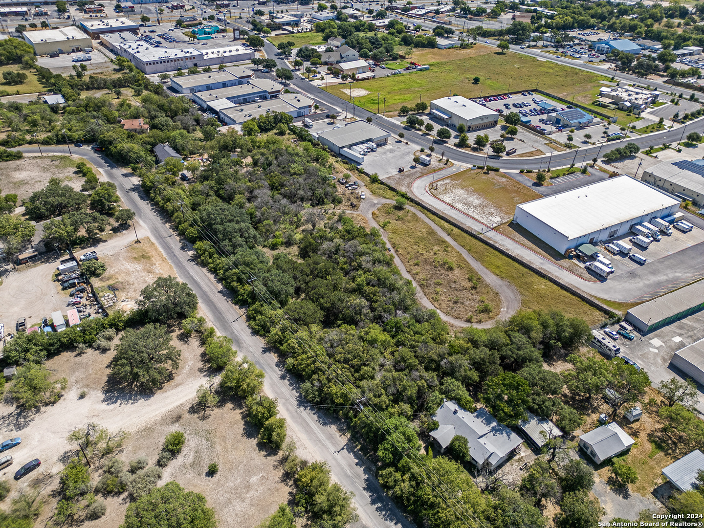 6612/6618 Sawyer Road Leon Valley TX 78238