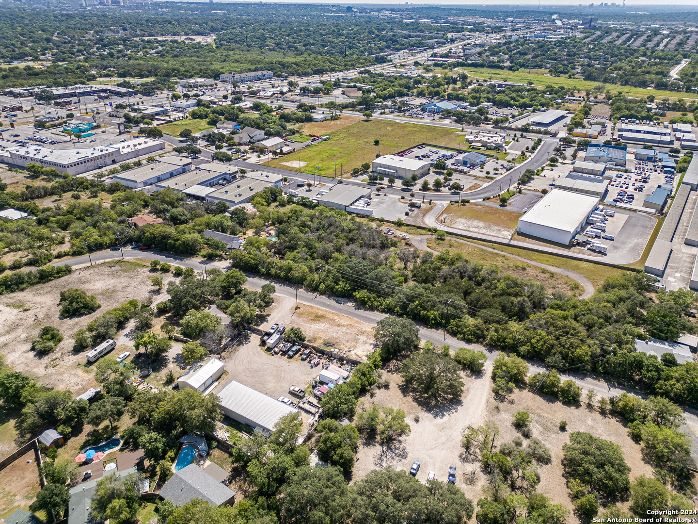 6612/6618 Sawyer Road Leon Valley TX 78238