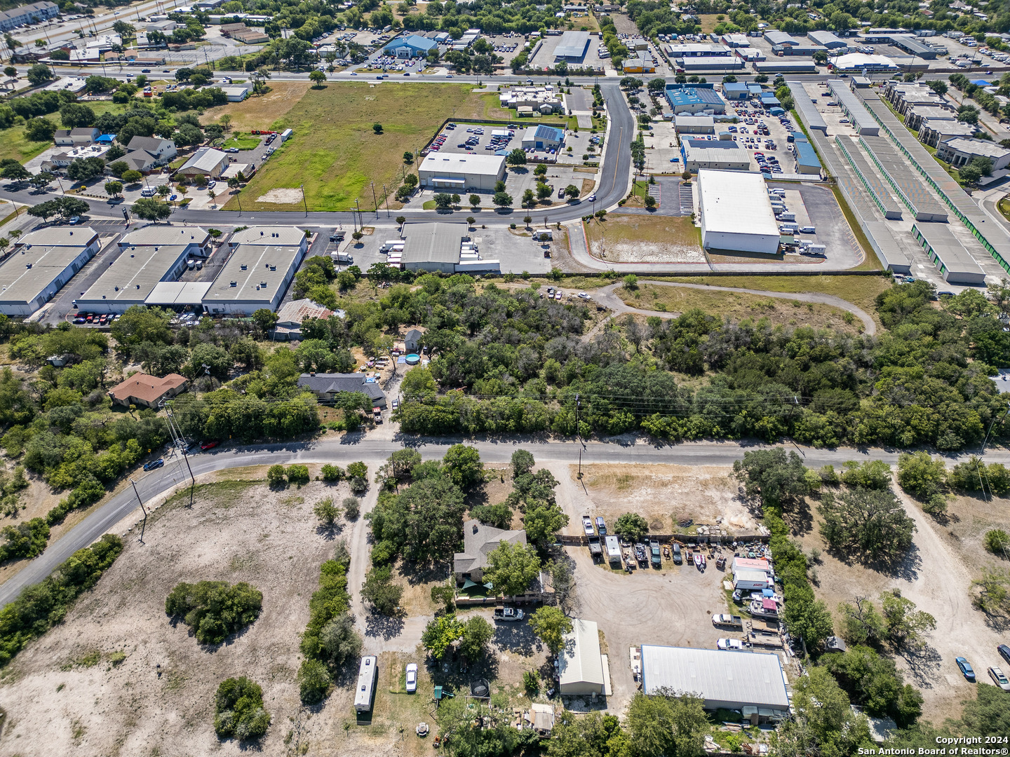 6612/6618 Sawyer Road Leon Valley TX 78238