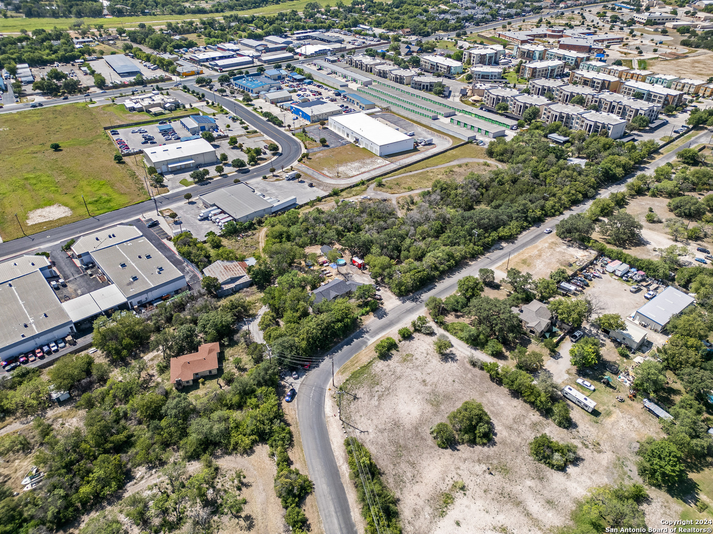 6612/6618 Sawyer Road Leon Valley TX 78238