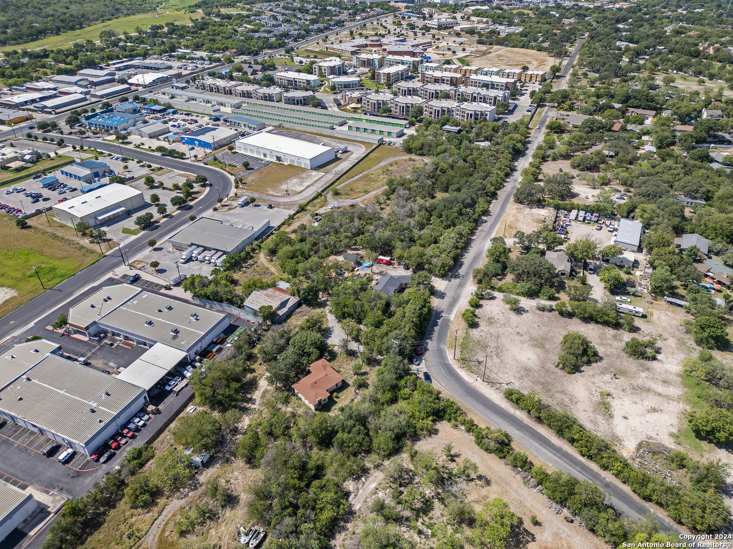 6612/6618 Sawyer Road Leon Valley TX 78238